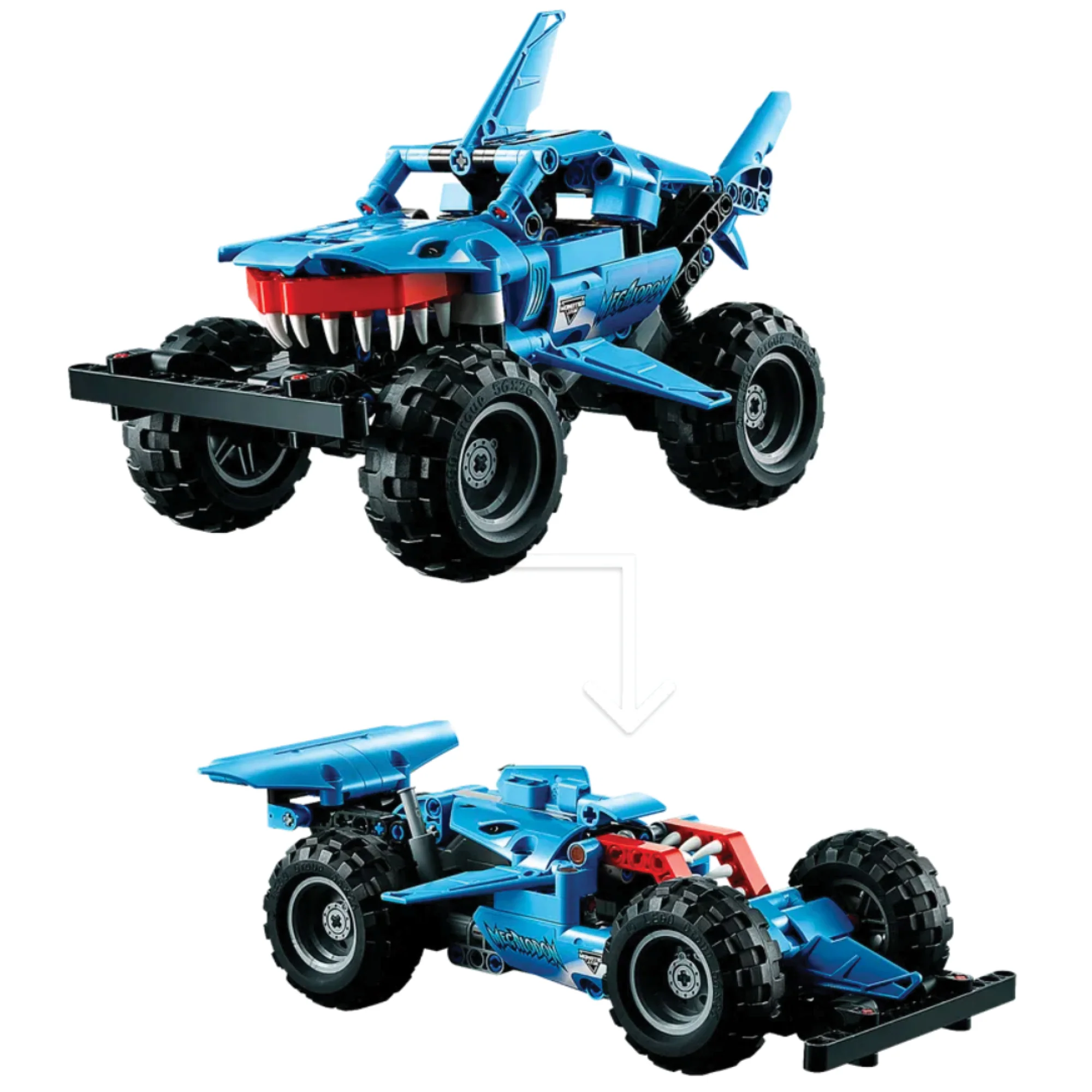 LEGO® Technic™ Monster Jam™ Megalodon™ - Image 5