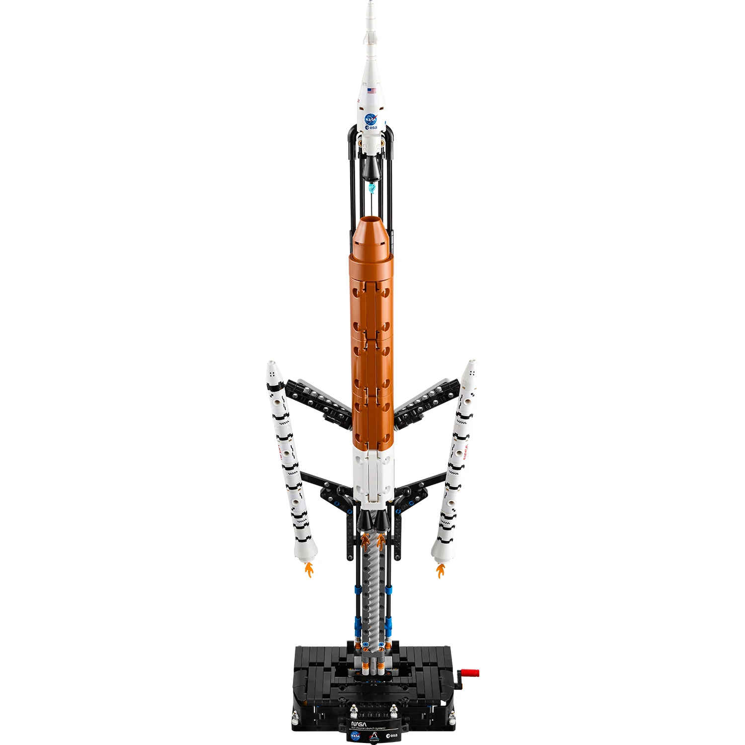 LEGO® Technic NASA Artemis Space Launch System Rocket - Image 2