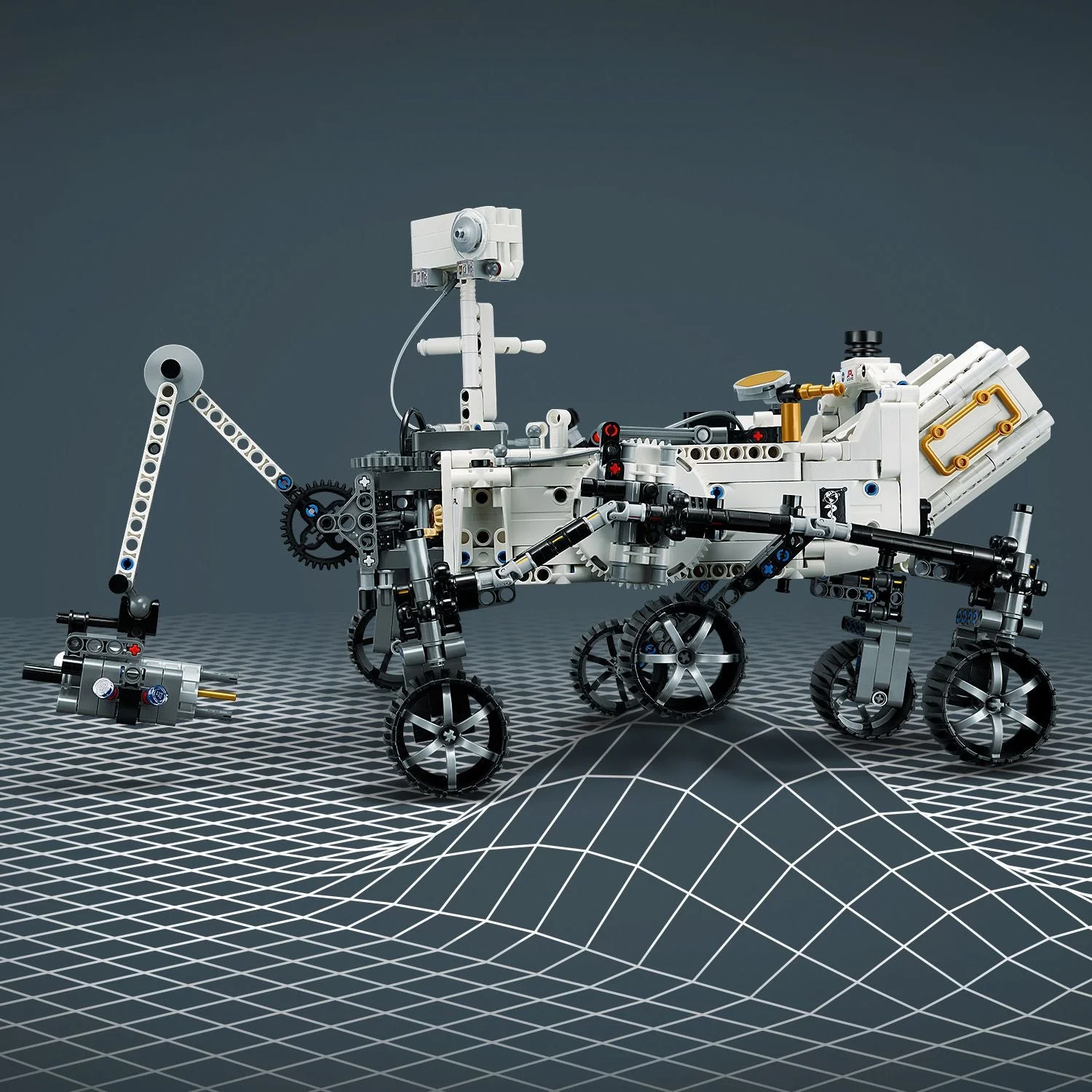 LEGO® Technic™ NASA Mars Rover Perseverance - Image 6