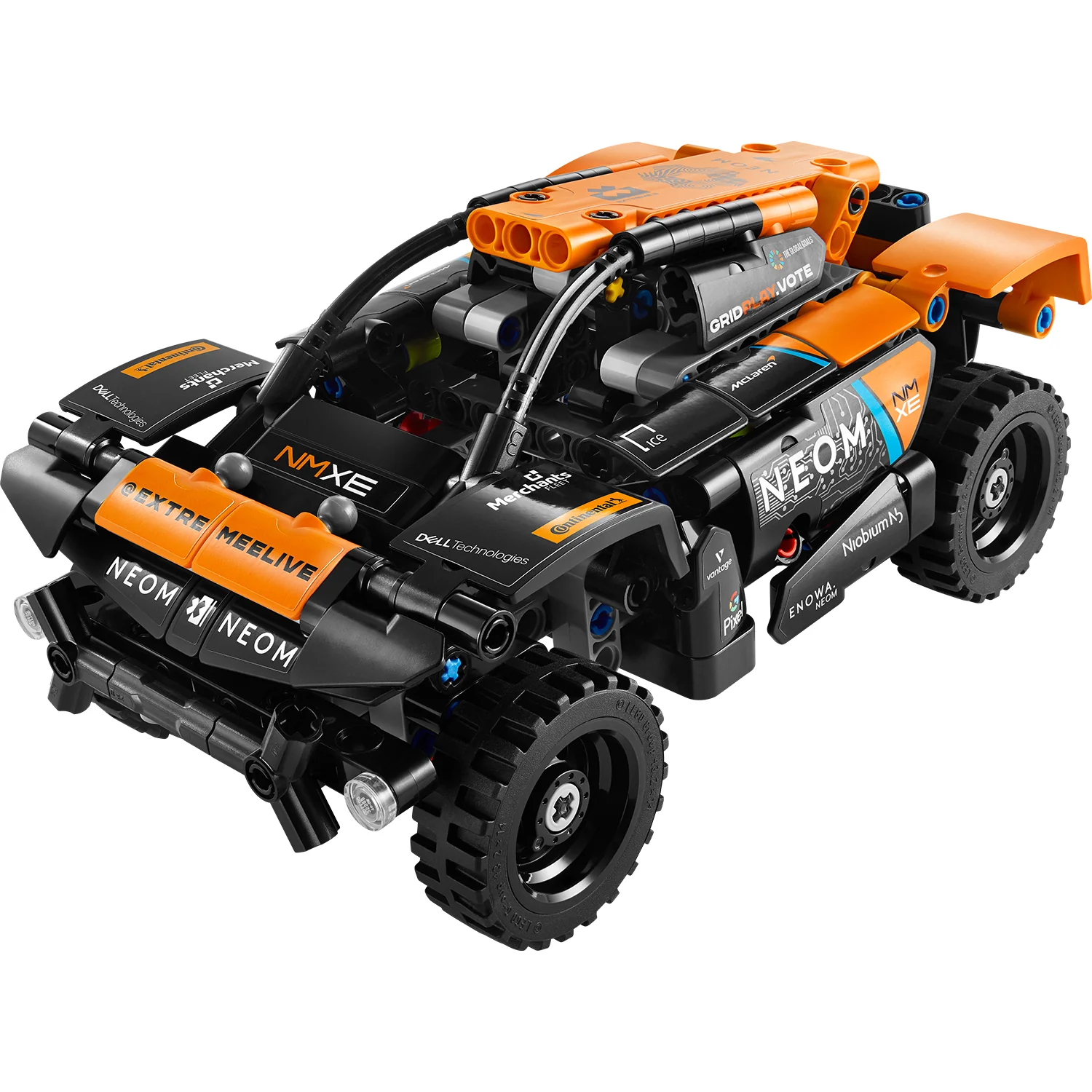 LEGO® Technic™ NEOM McLaren Extreme E Race Car - Image 2