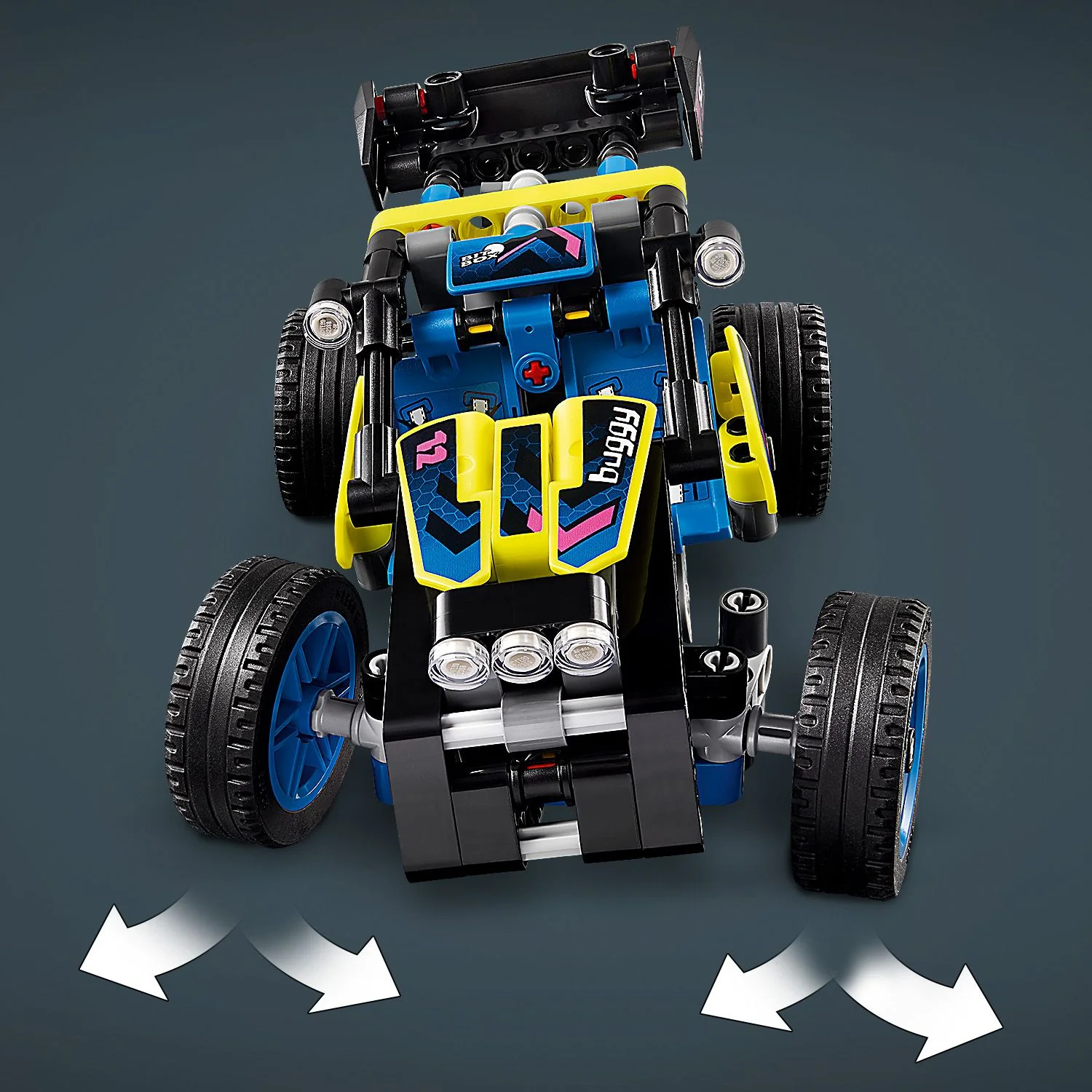 LEGO® Technic™ Off-Road Race Buggy - Image 7