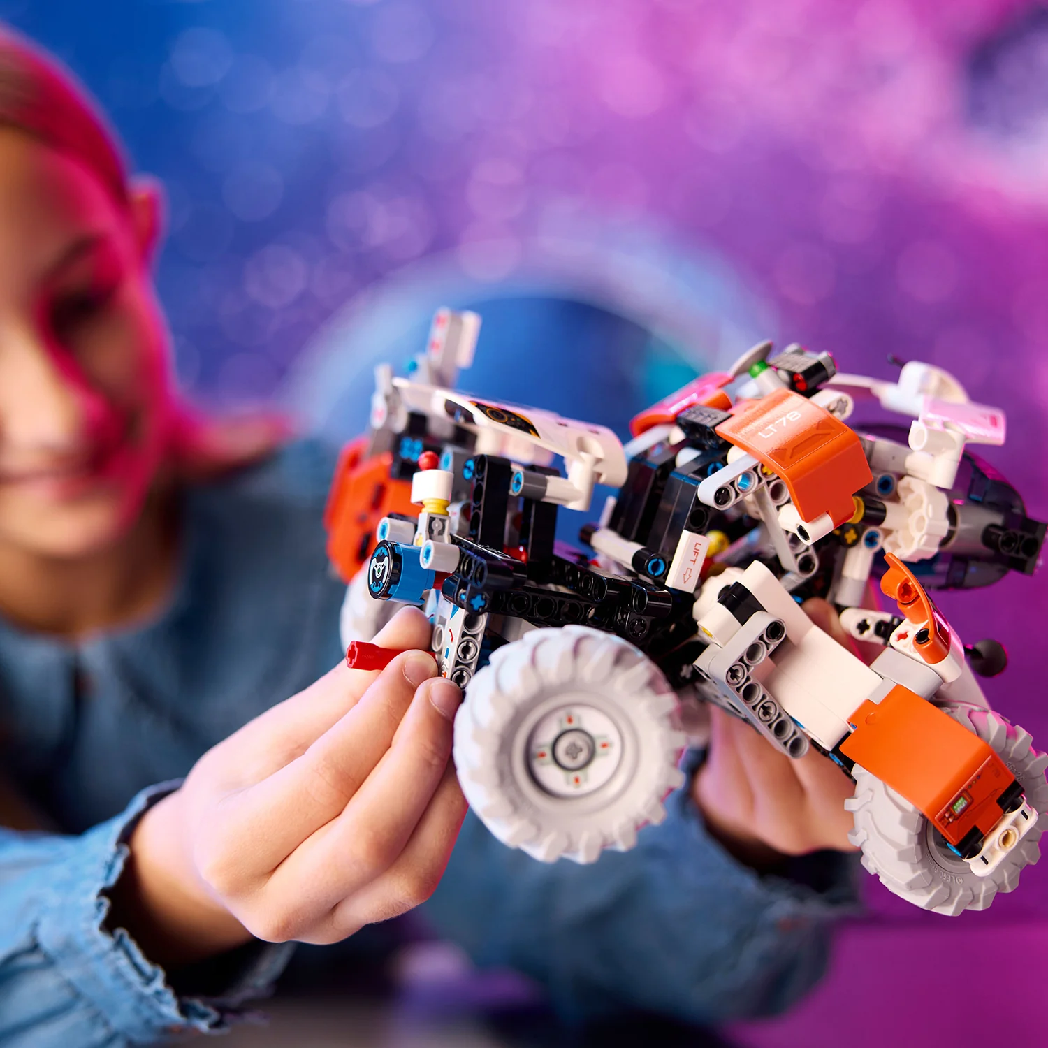 LEGO® Technic™ Surface Space Loader LT78 - Image 6