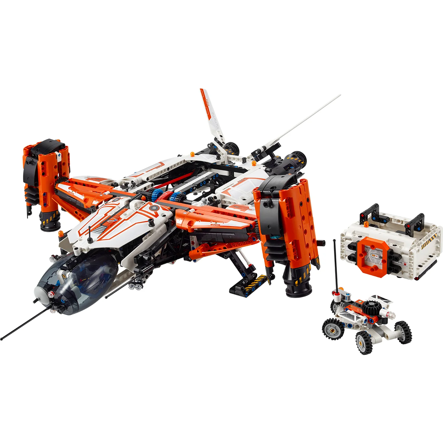 LEGO® Technic™ VTOL Heavy Cargo Spaceship LT81 - Image 2