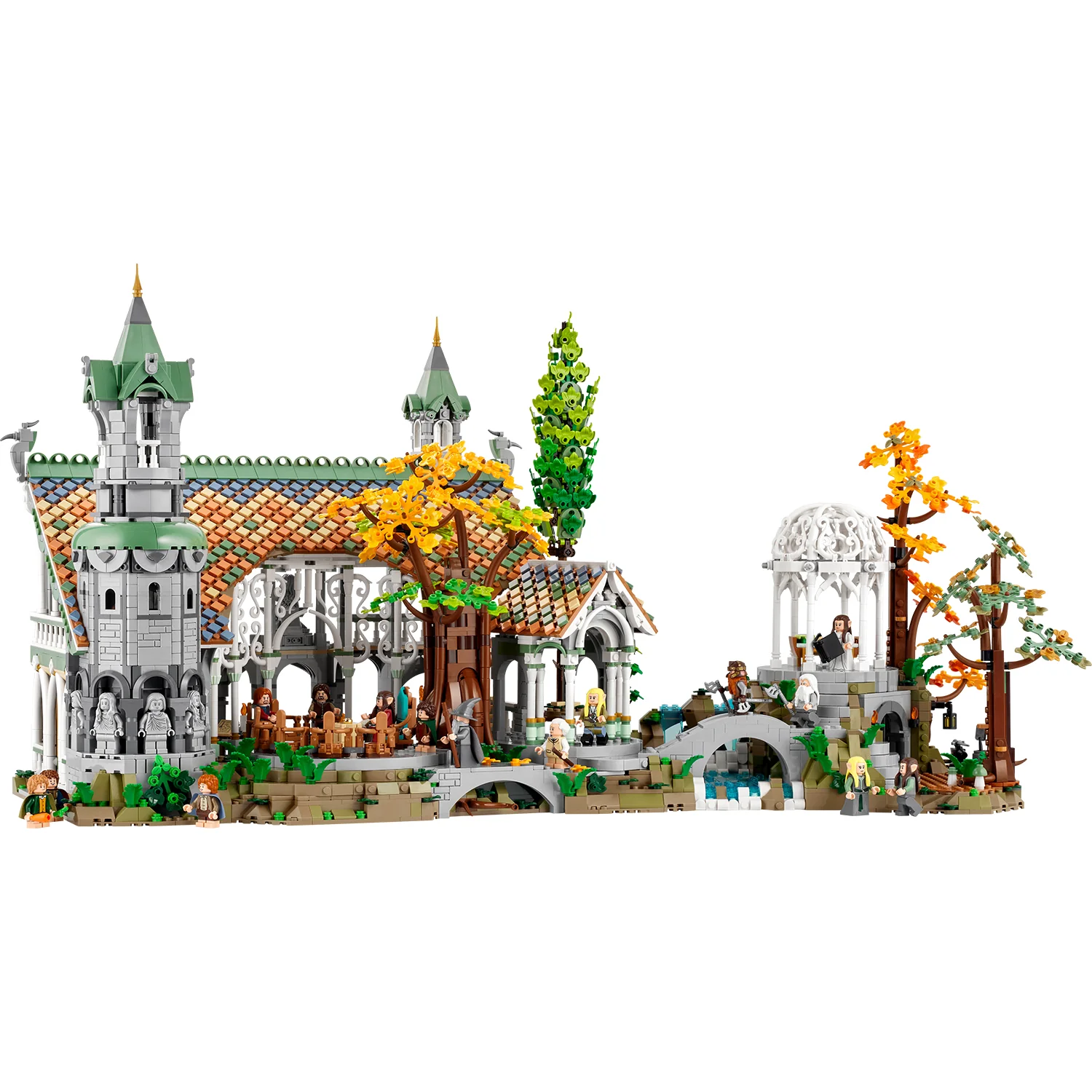 LEGO® The Lord of the Rings™: Rivendell™ - Image 2