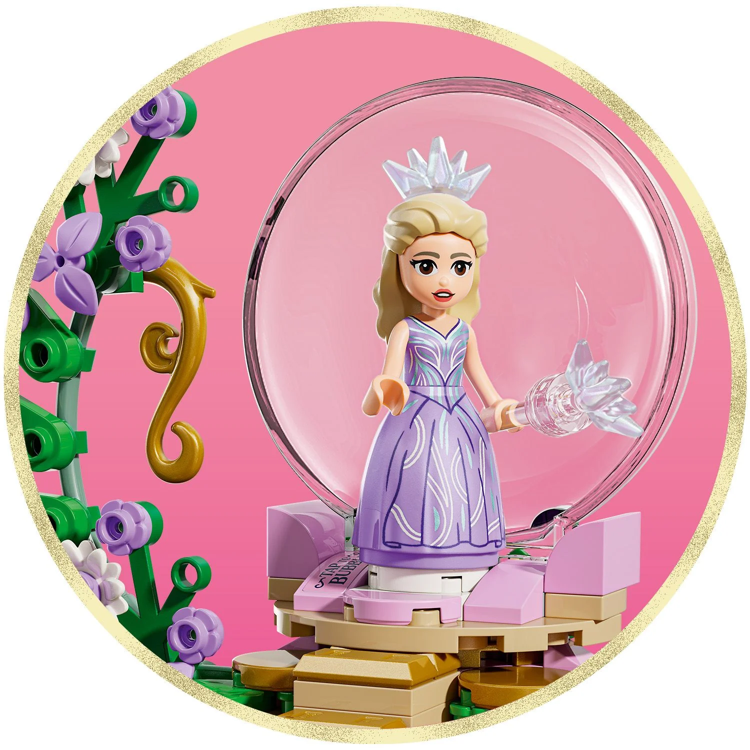 LEGO® Wicked Glinda & Elphaba Visit Munchkinland - Image 7