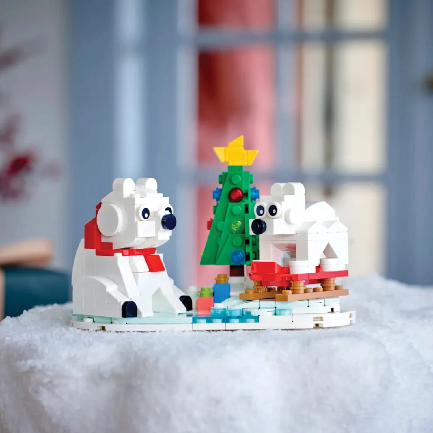 LEGO® Wintertime Polar Bears - Image 4
