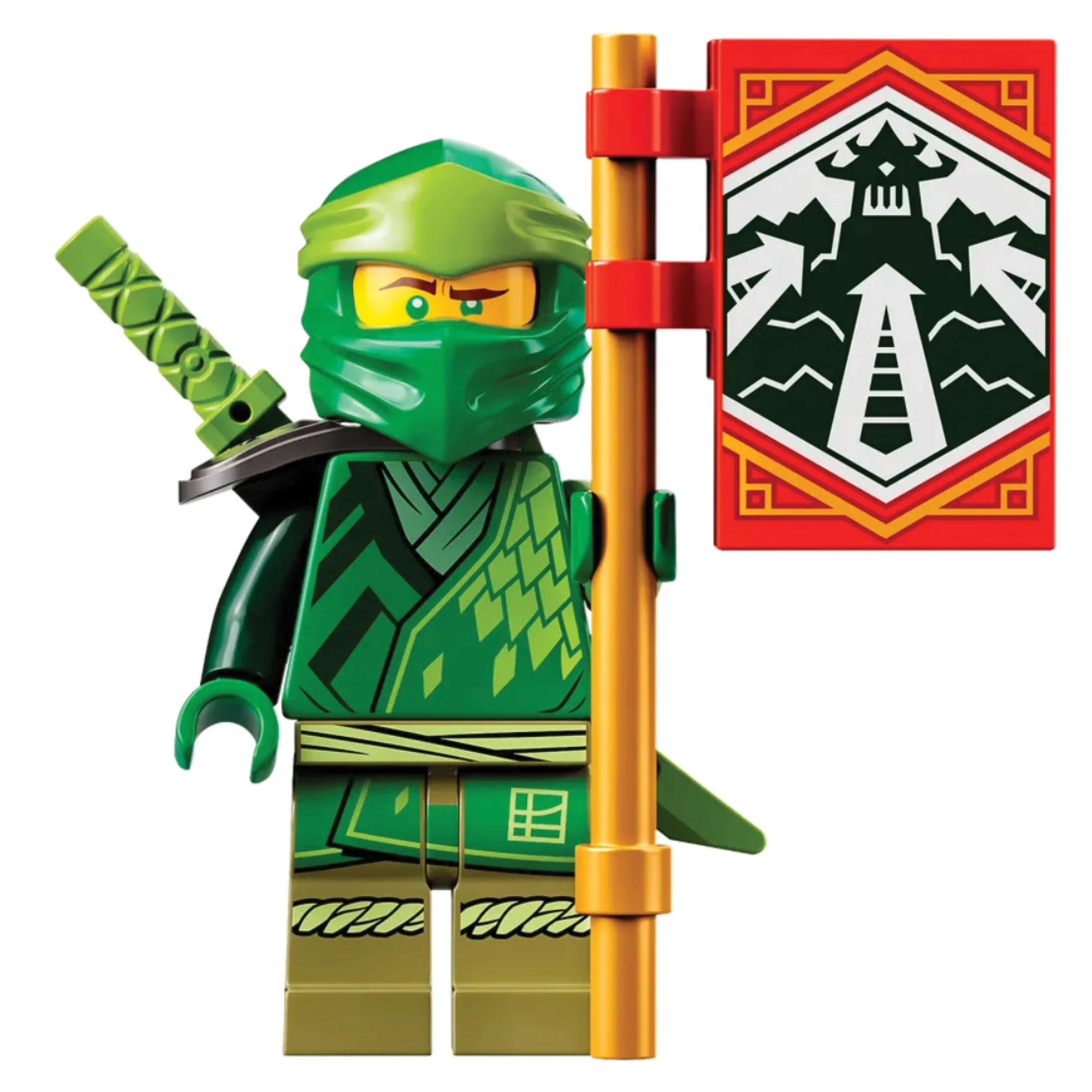 LEGO® NINJAGO® Lloyd’s Race Car EVO - Image 5