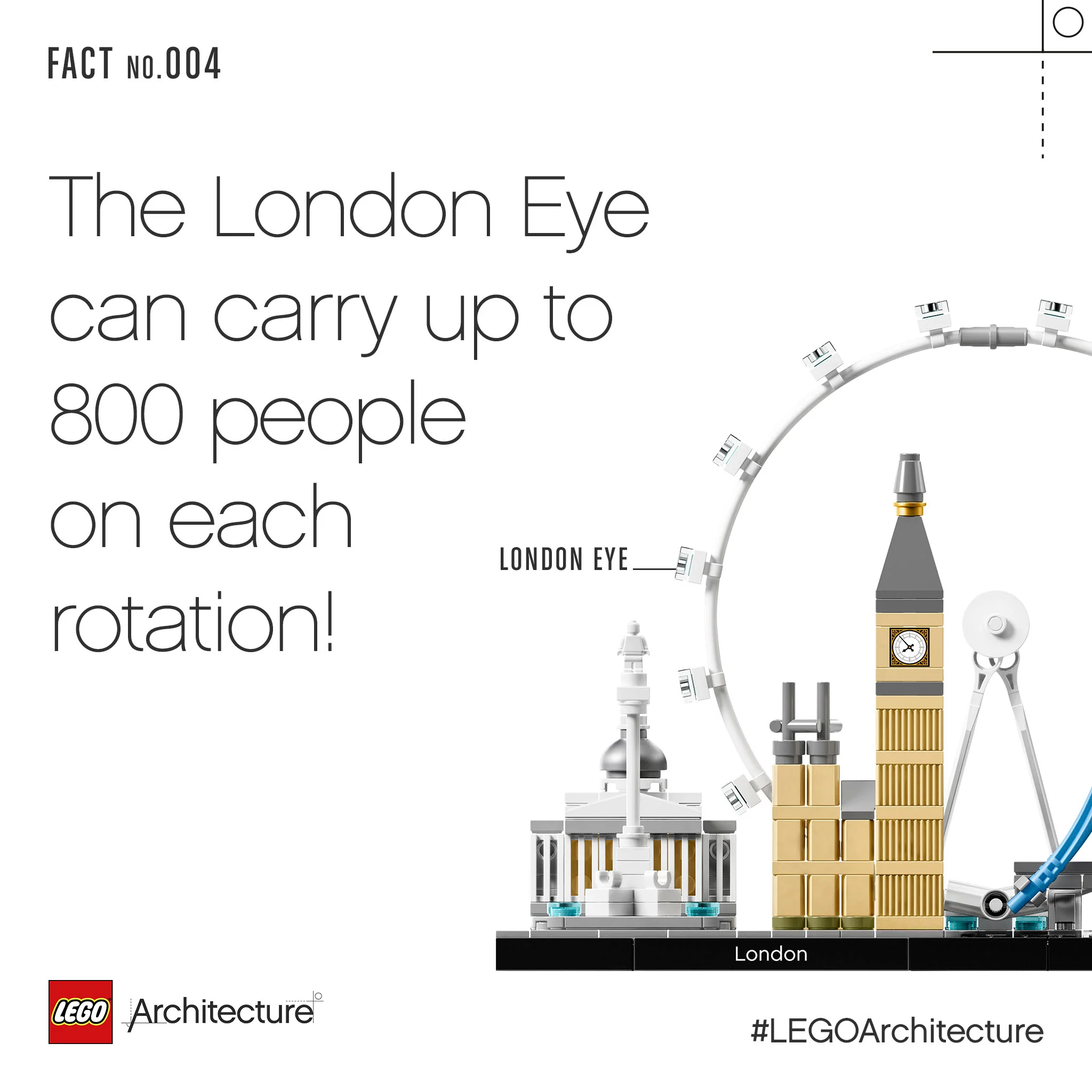 LEGO® Architecture London - Image 10