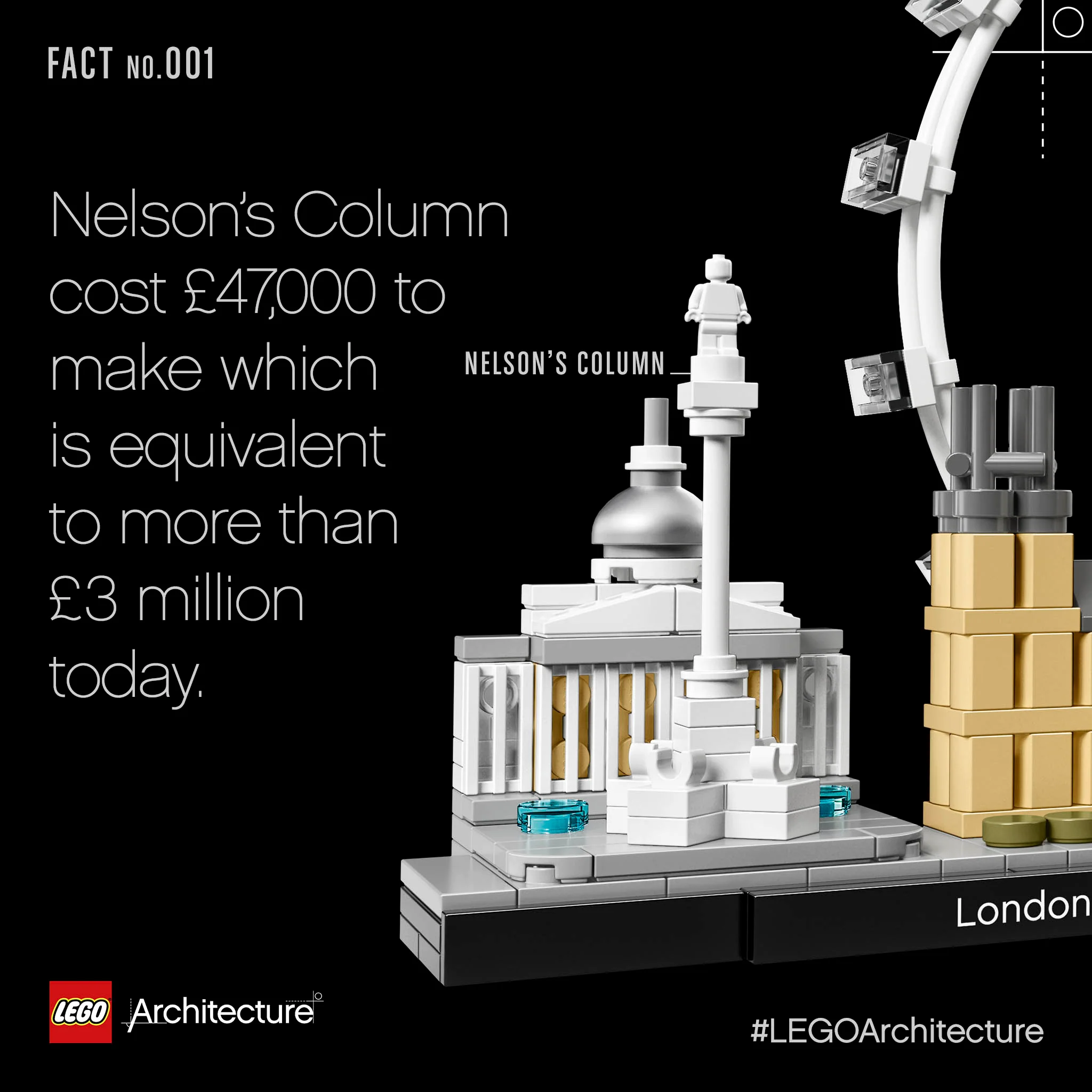 LEGO® Architecture London - Image 13