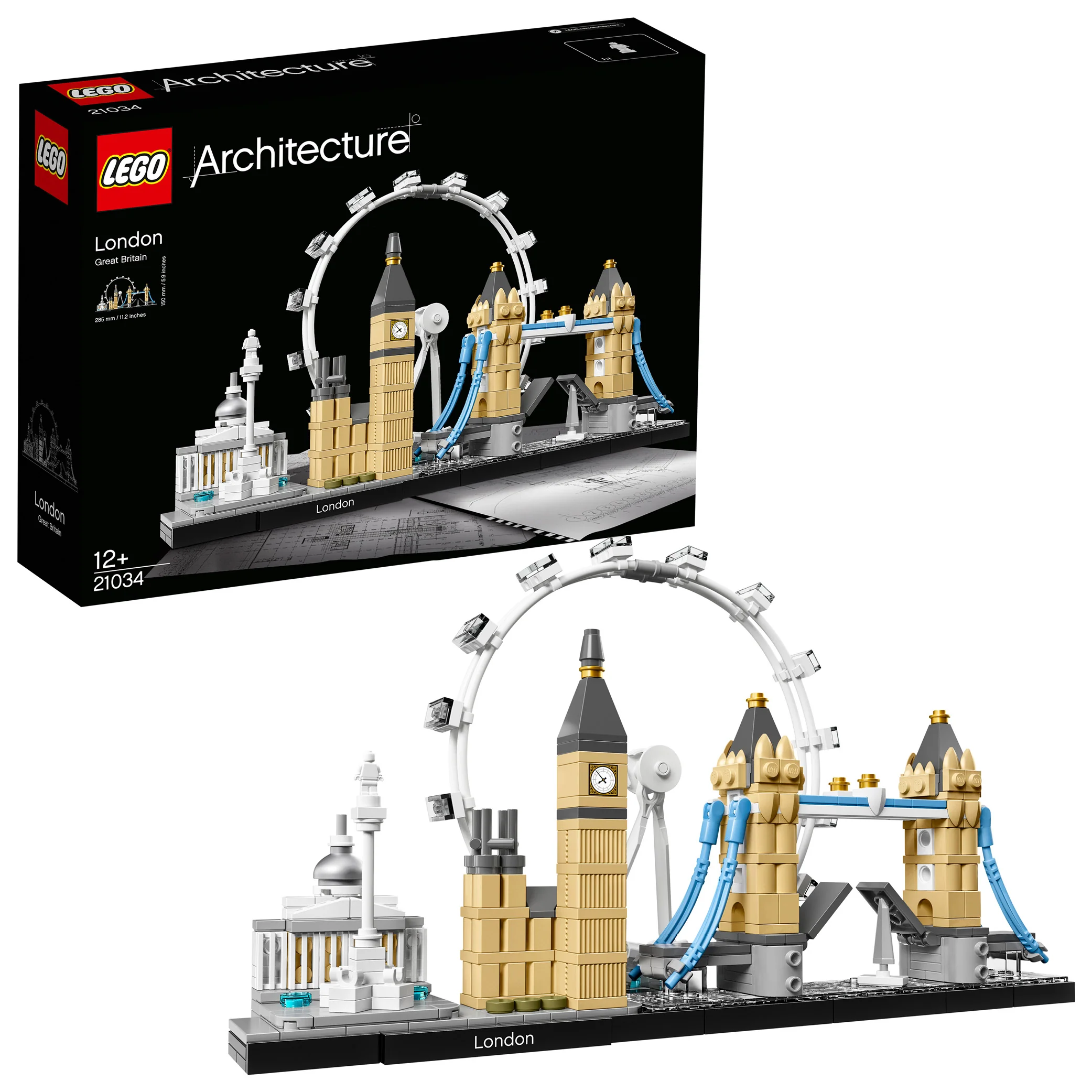 LEGO® Architecture London - Image 16