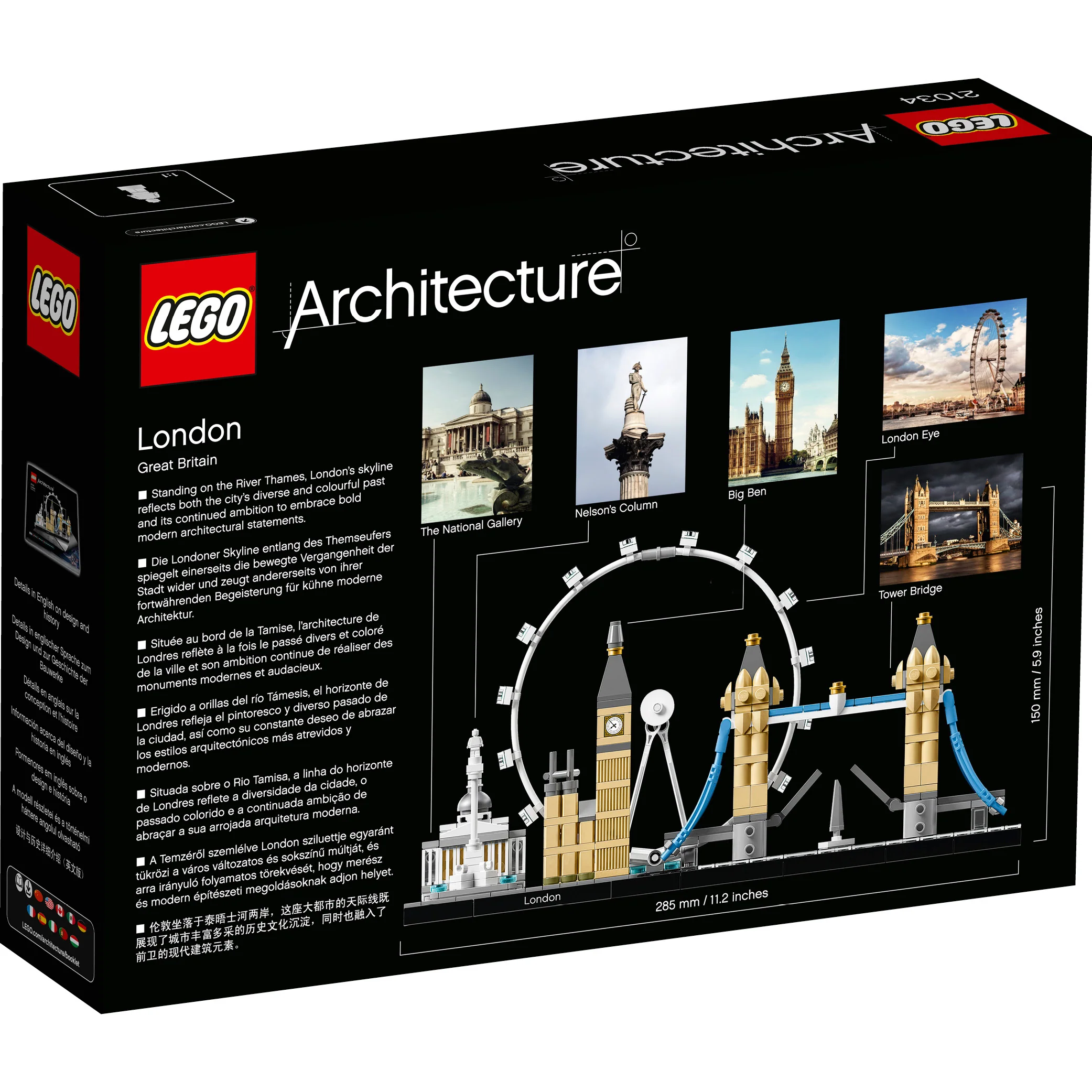 LEGO® Architecture London - Image 17