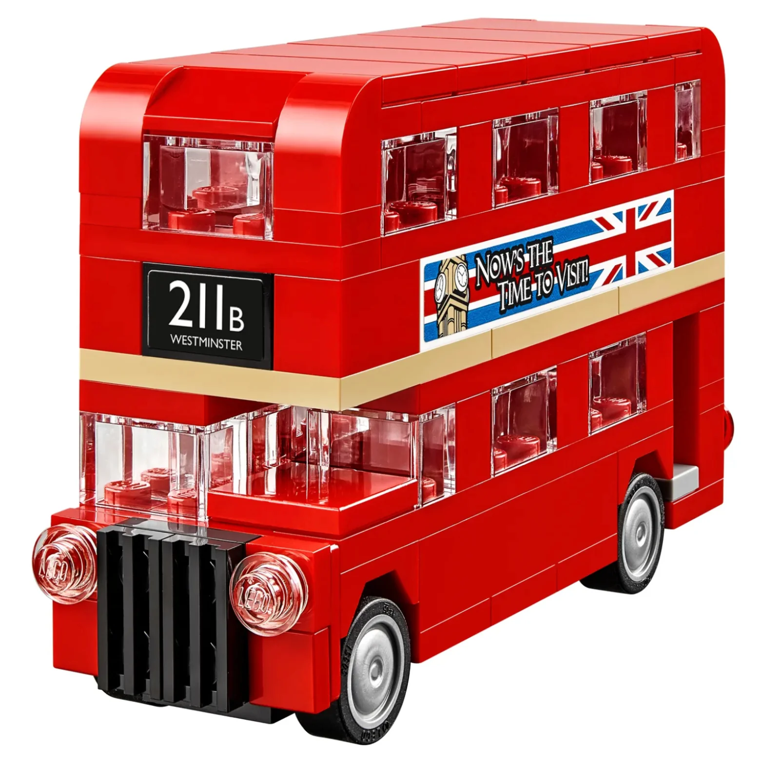 LEGO® Creator London Bus - Image 3