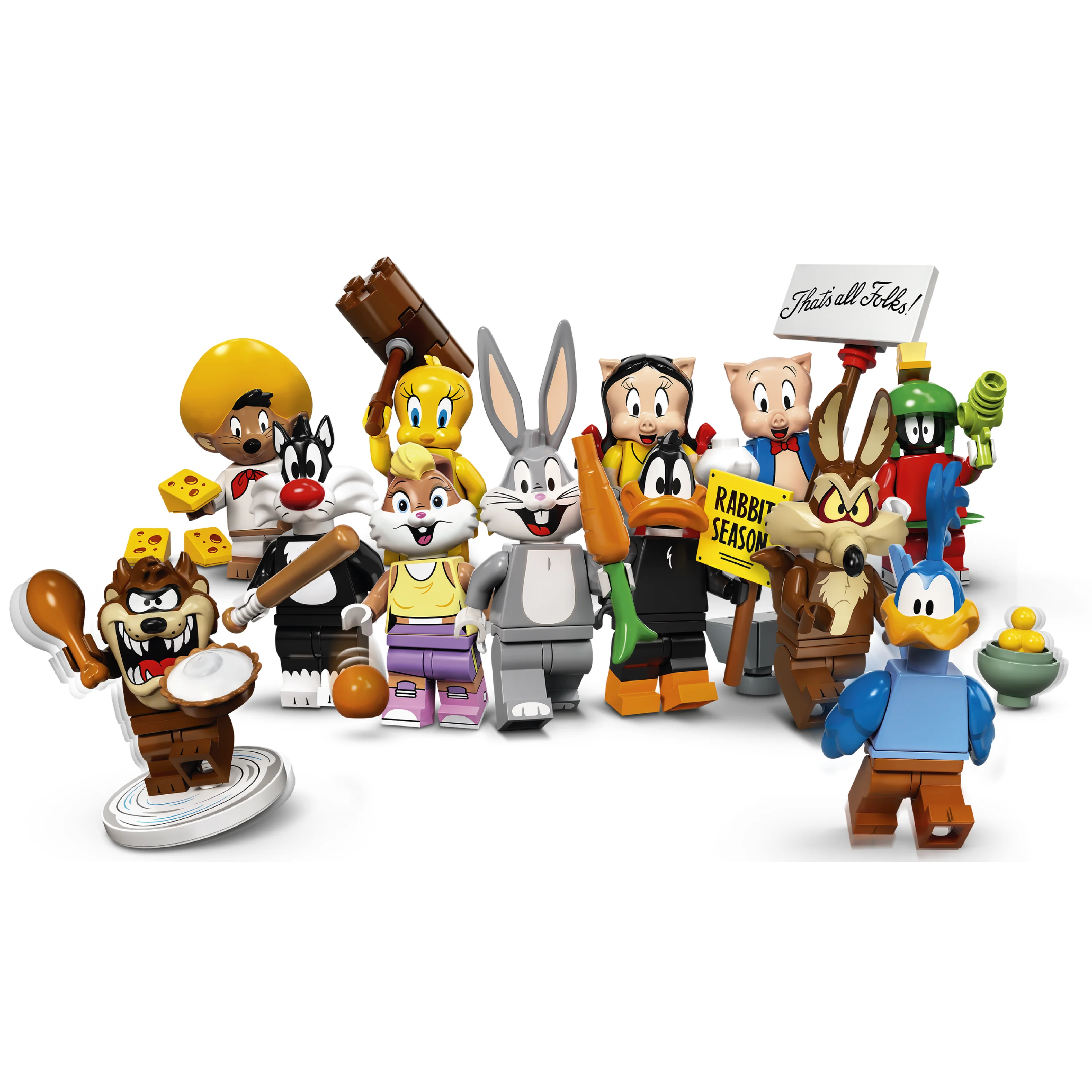 LEGO® Minifigures Looney Tunes™ - Image 6