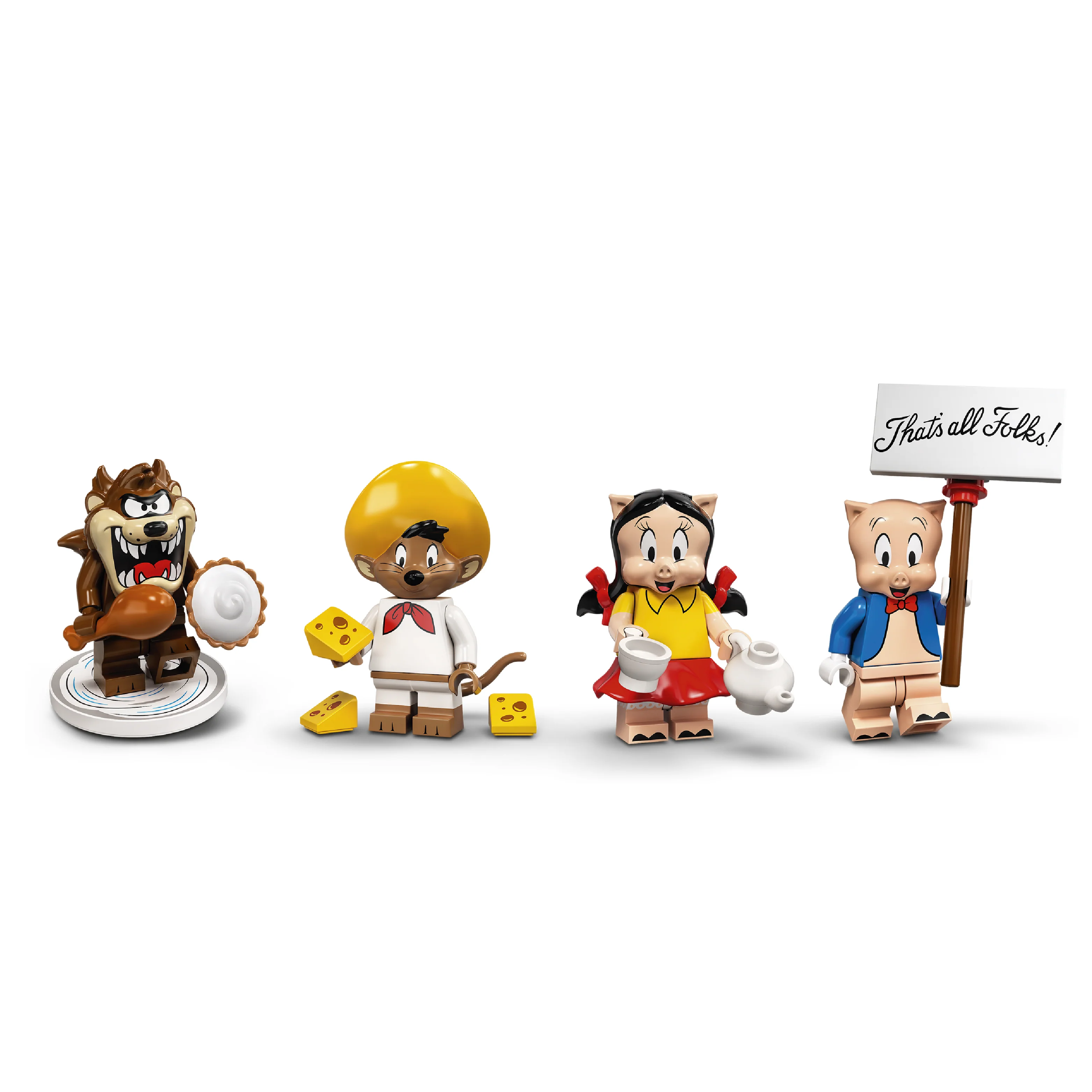 LEGO® Minifigures Looney Tunes™ - Image 9