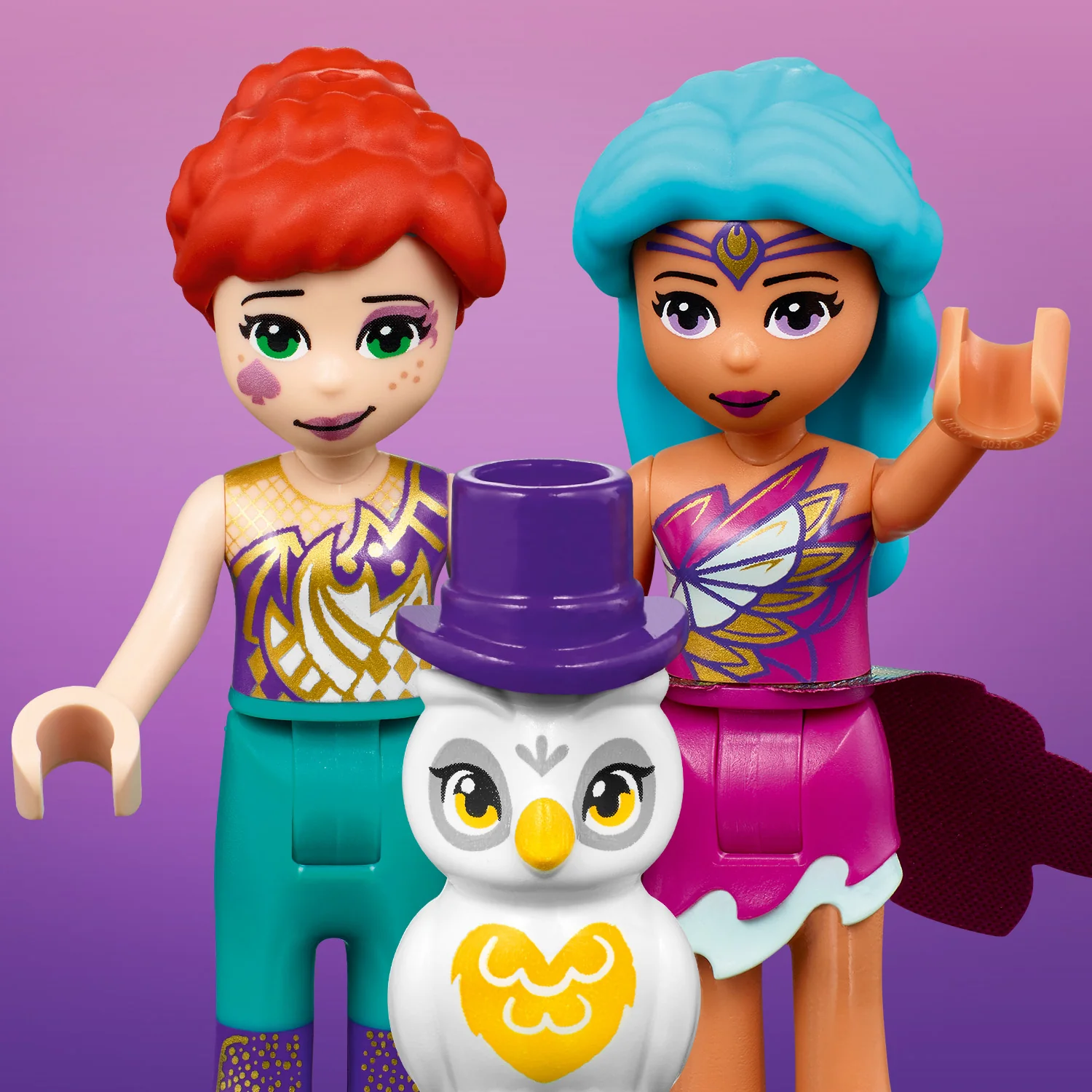 LEGO® Friends™ Magical Caravan - Image 6