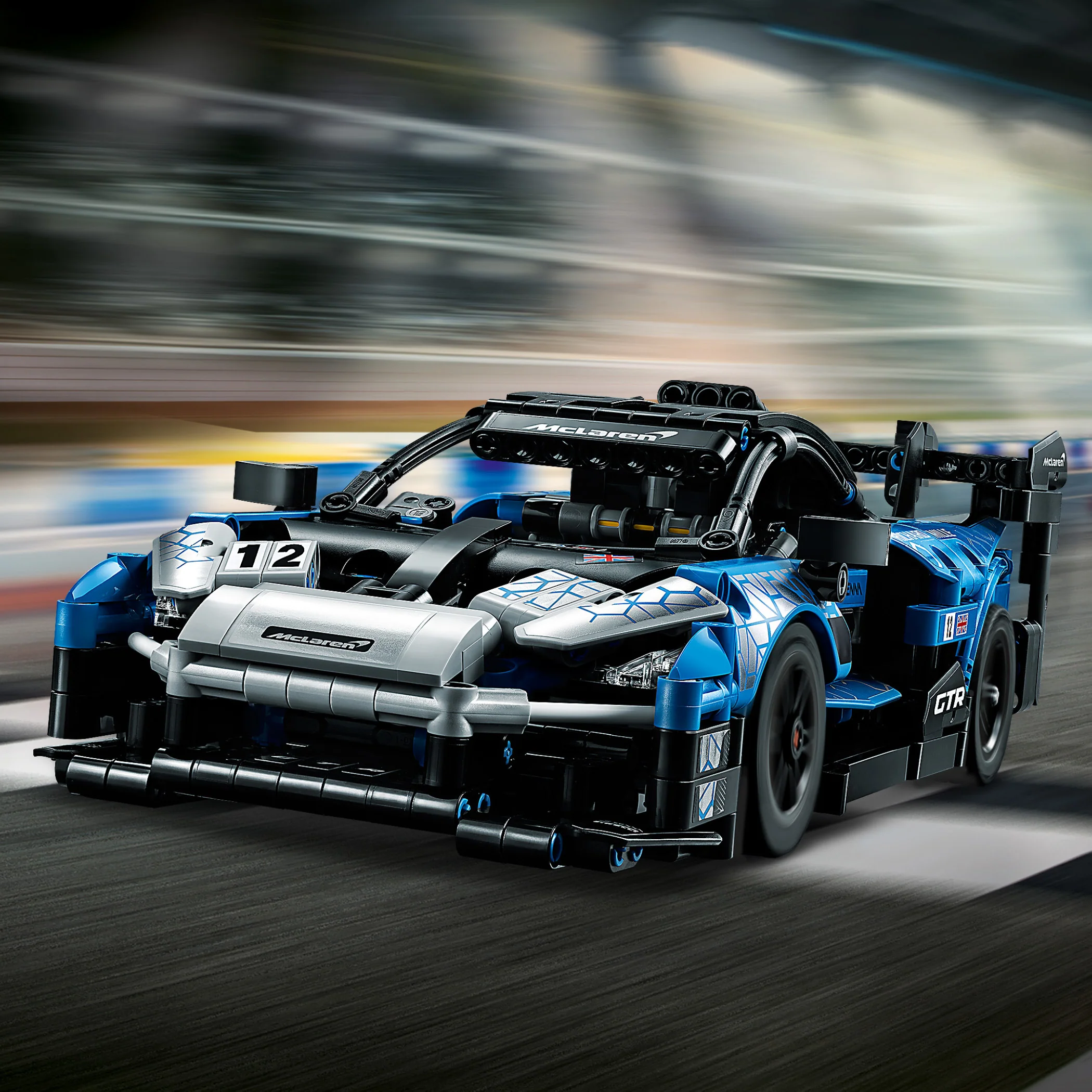 LEGO® Technic⢠McLaren Senna GTR⢠- Image 6