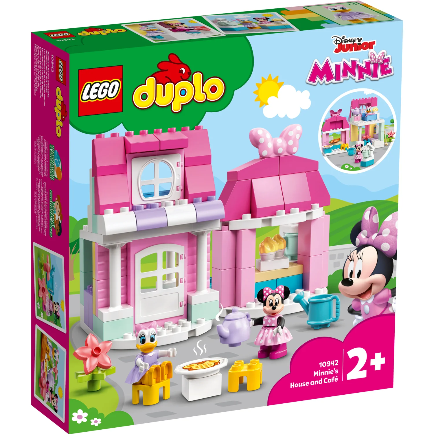 LEGO® DUPLO™ Minnie’s House and Café