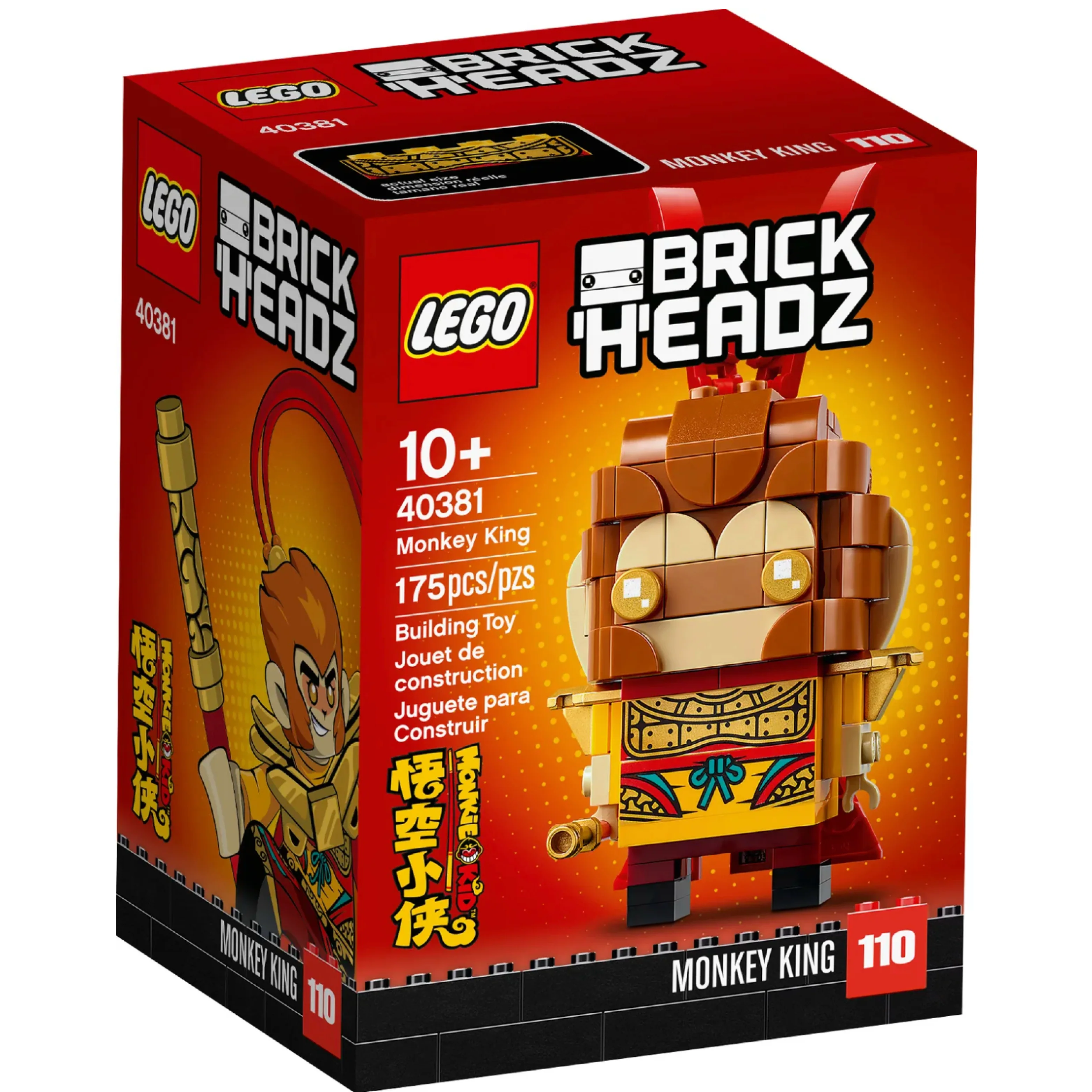 LEGO® BrickHeadz⢠Monkey King