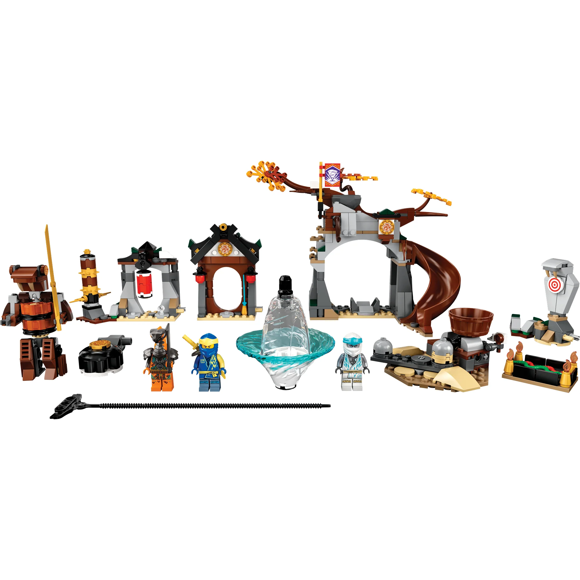 LEGO® NINJAGO® Ninja Training Center - Image 2