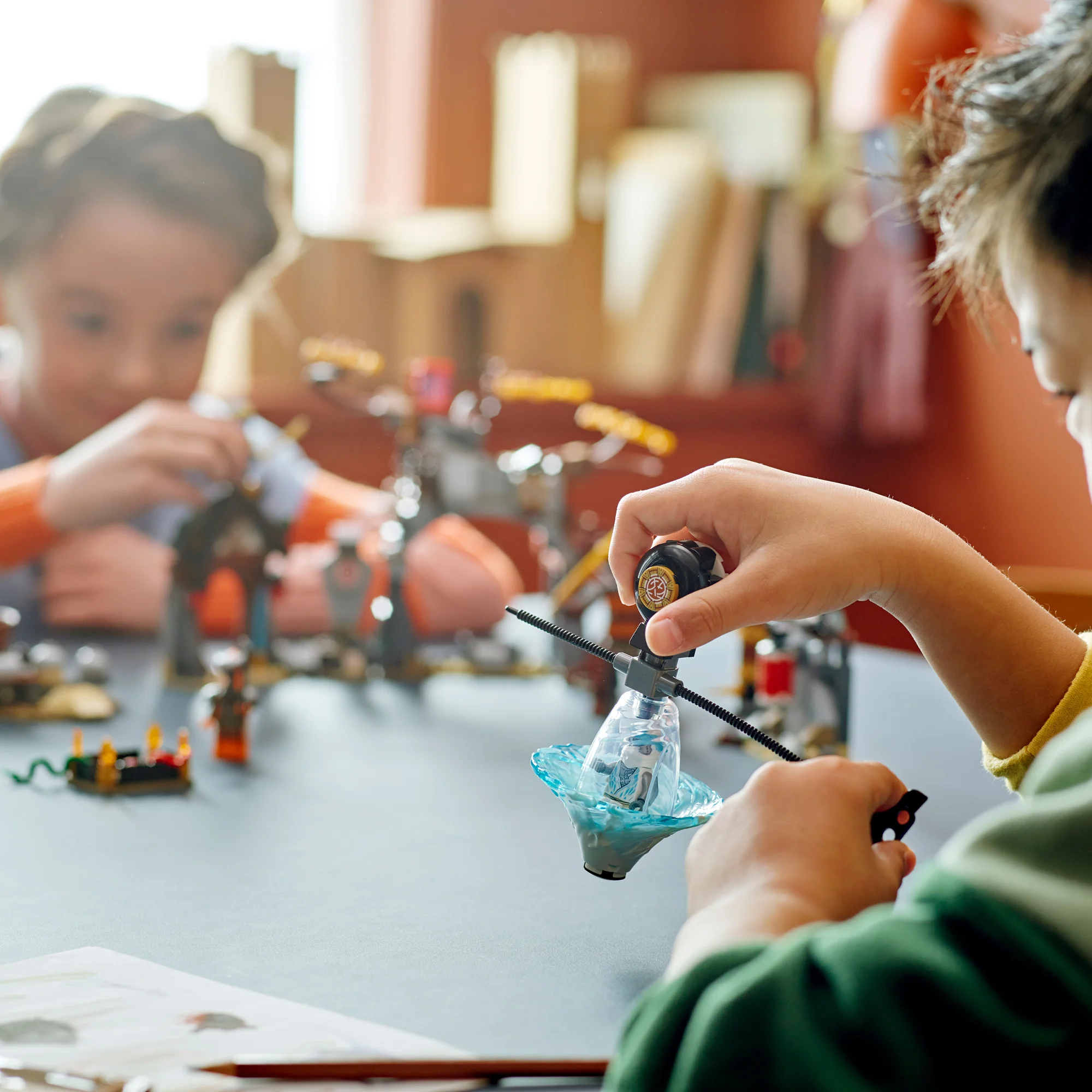 LEGO® NINJAGO® Ninja Training Center - Image 3