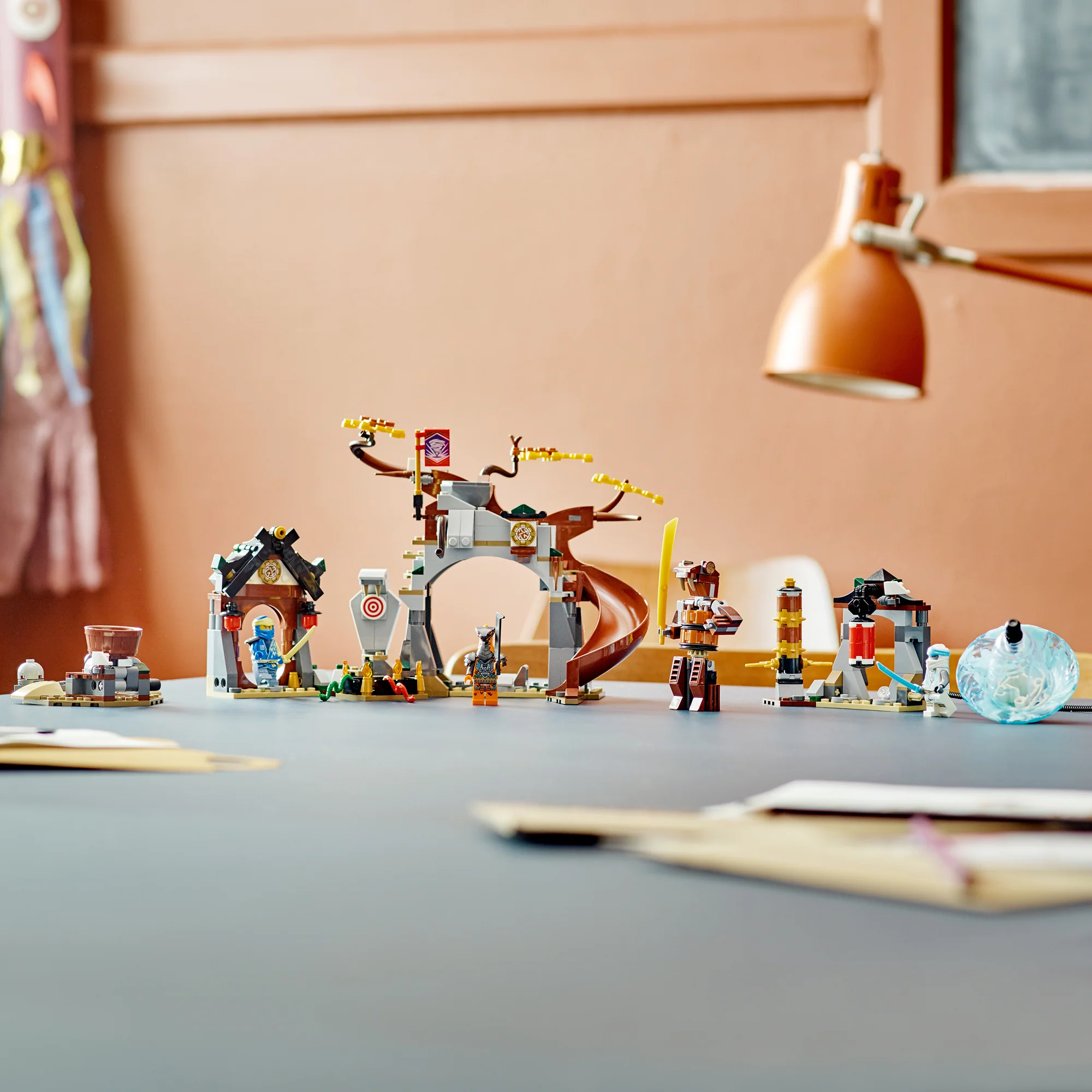 LEGO® NINJAGO® Ninja Training Center - Image 6