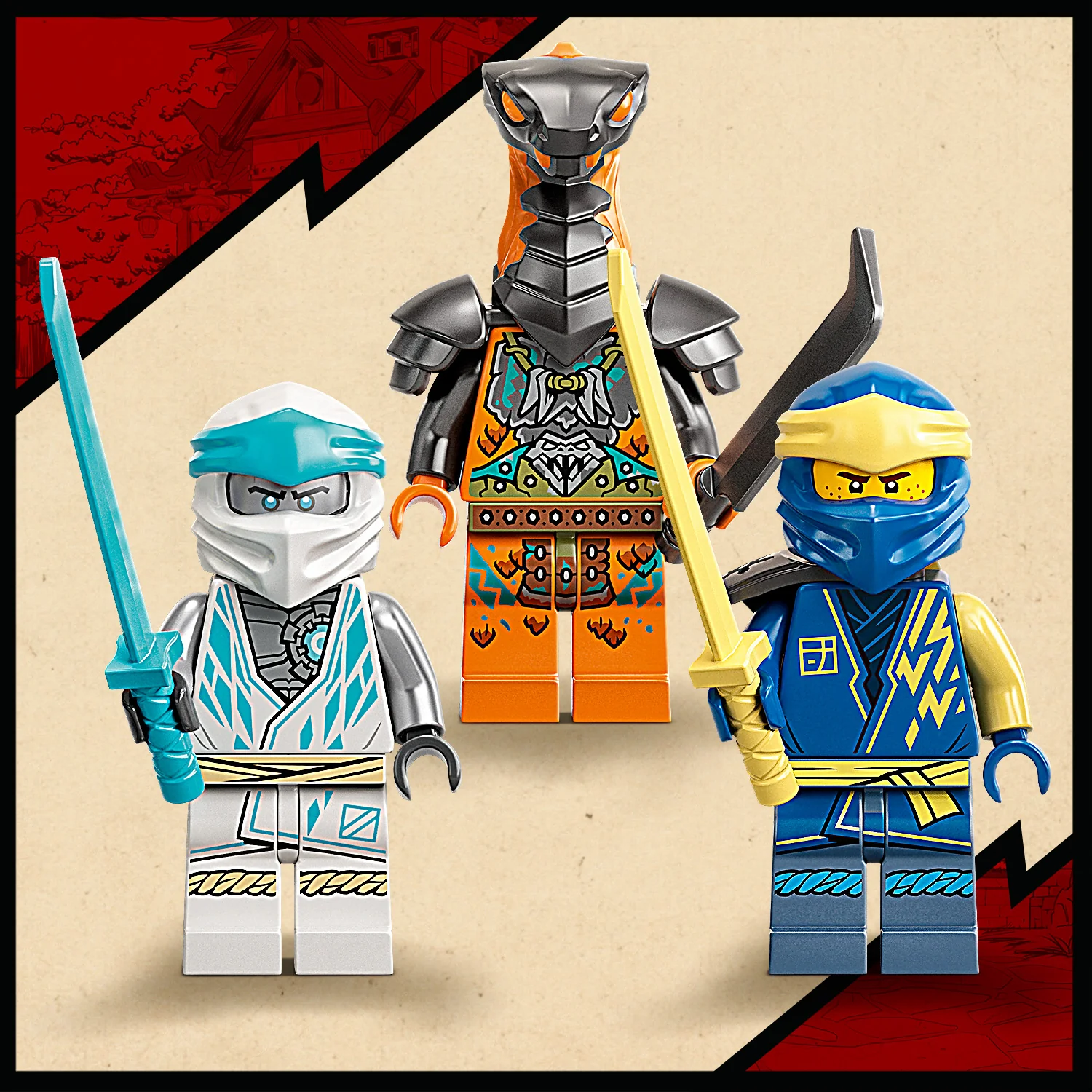 LEGO® NINJAGO® Ninja Training Center - Image 9