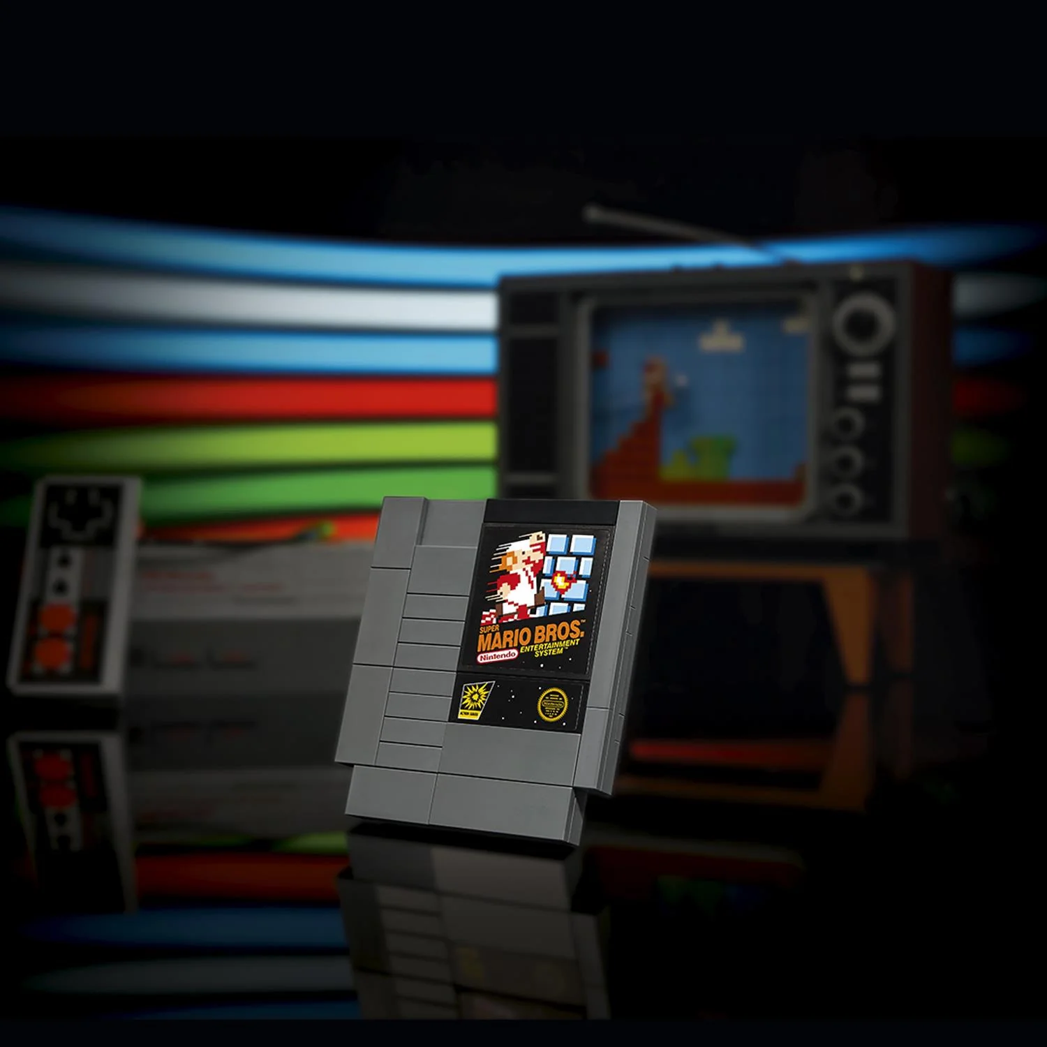LEGO® Super Mario Nintendo Entertainment System™ - Image 10