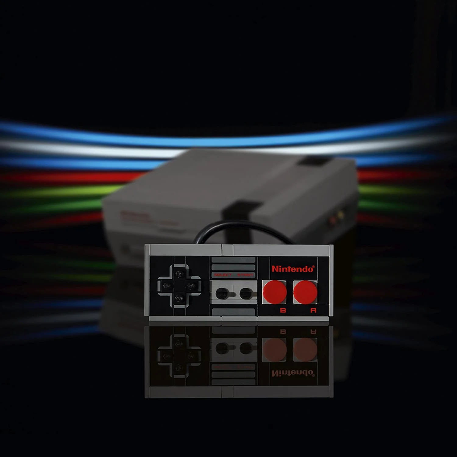 LEGO® Super Mario Nintendo Entertainment System™ - Image 11