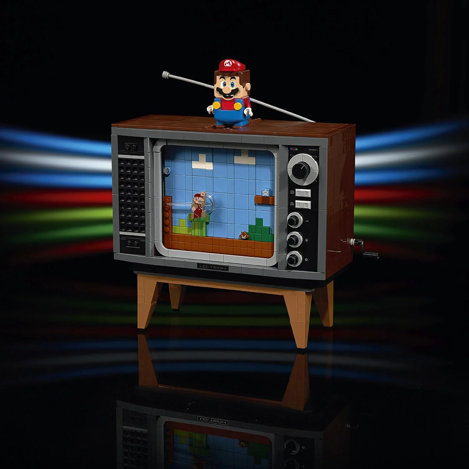 LEGO® Super Mario Nintendo Entertainment System™ - Image 12