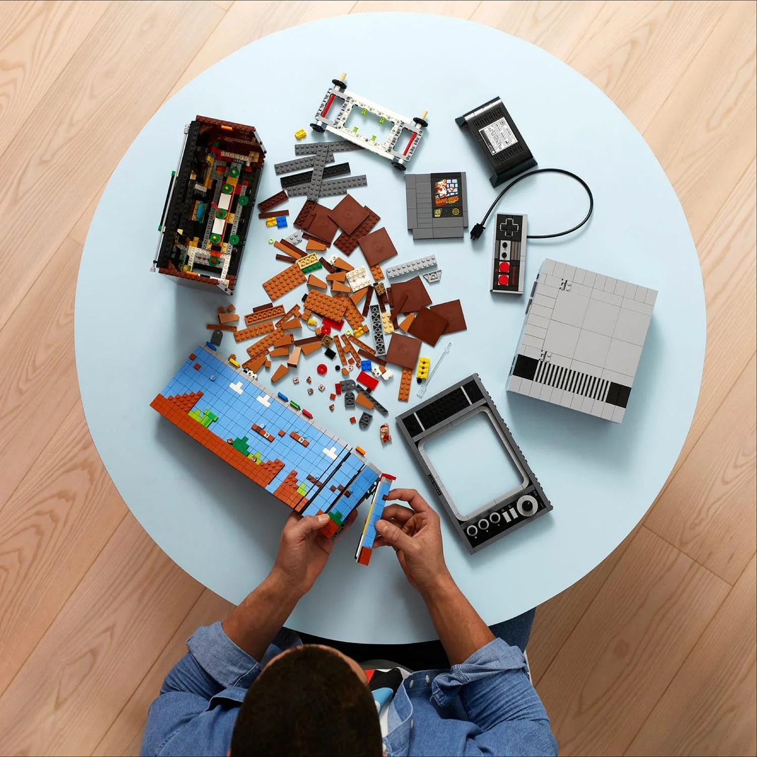 LEGO® Super Mario Nintendo Entertainment System™ - Image 3