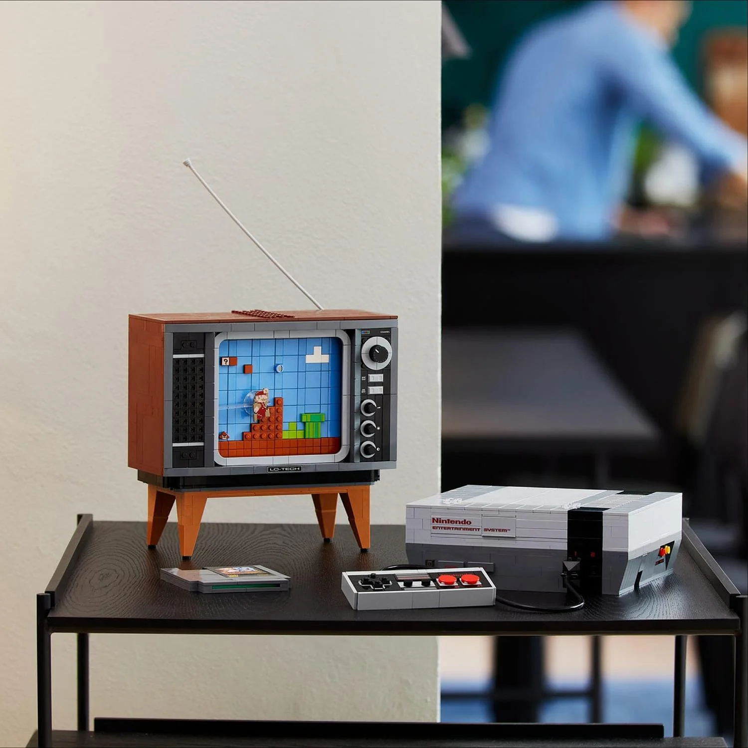 LEGO® Super Mario Nintendo Entertainment System™ - Image 4
