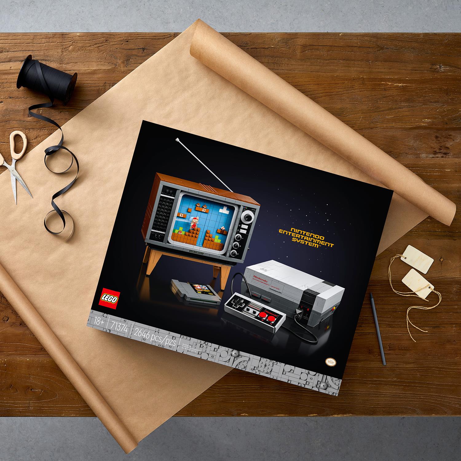 LEGO® Super Mario Nintendo Entertainment System™ - Image 5