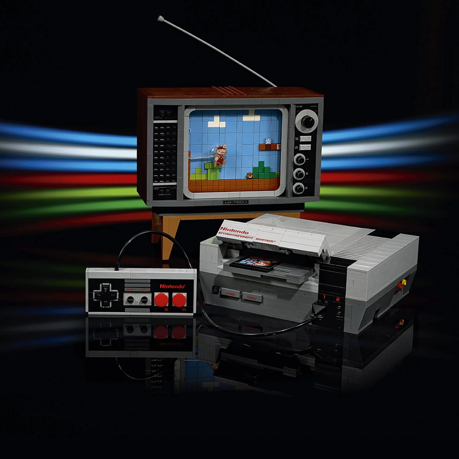 LEGO® Super Mario Nintendo Entertainment System™ - Image 9