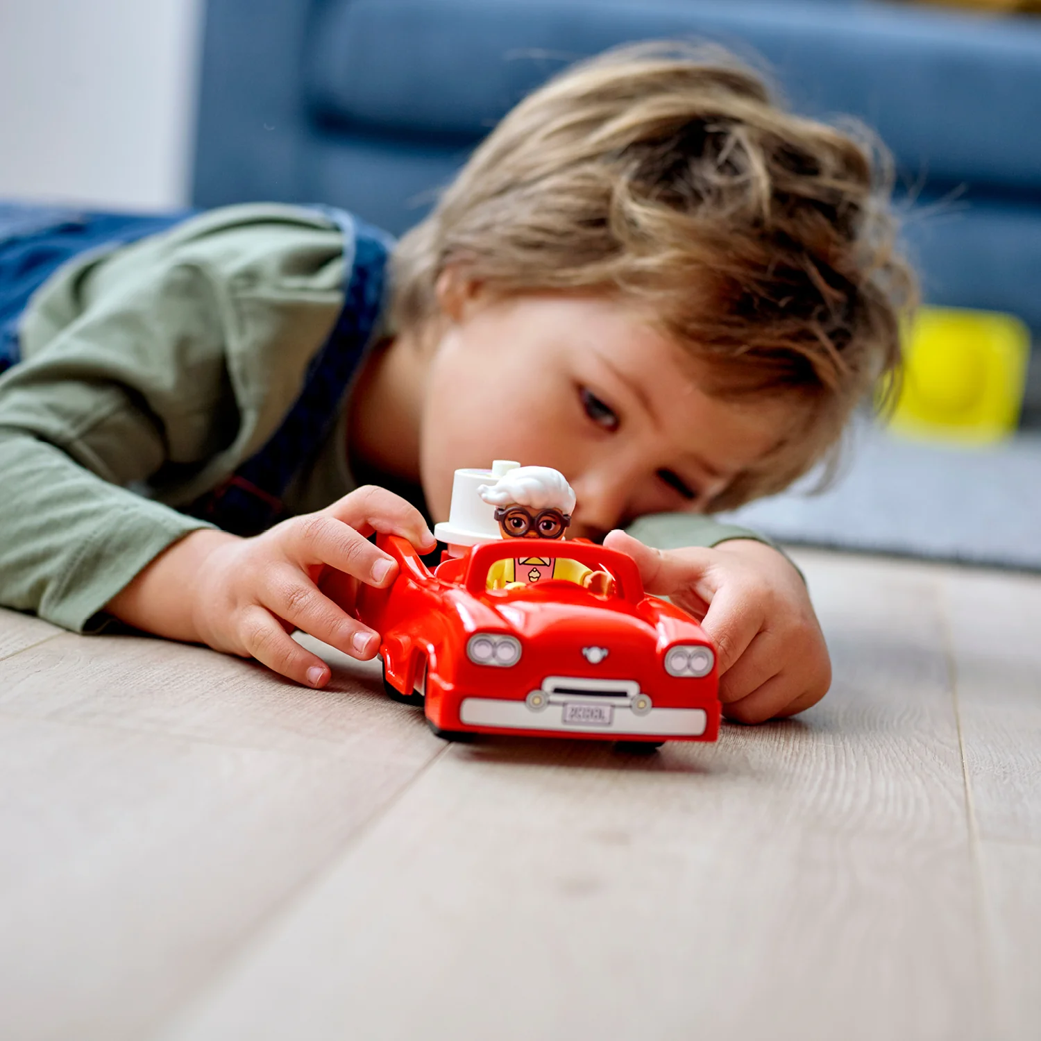 LEGO® DUPLO™ Parking Garage and Car Wash - Image 3