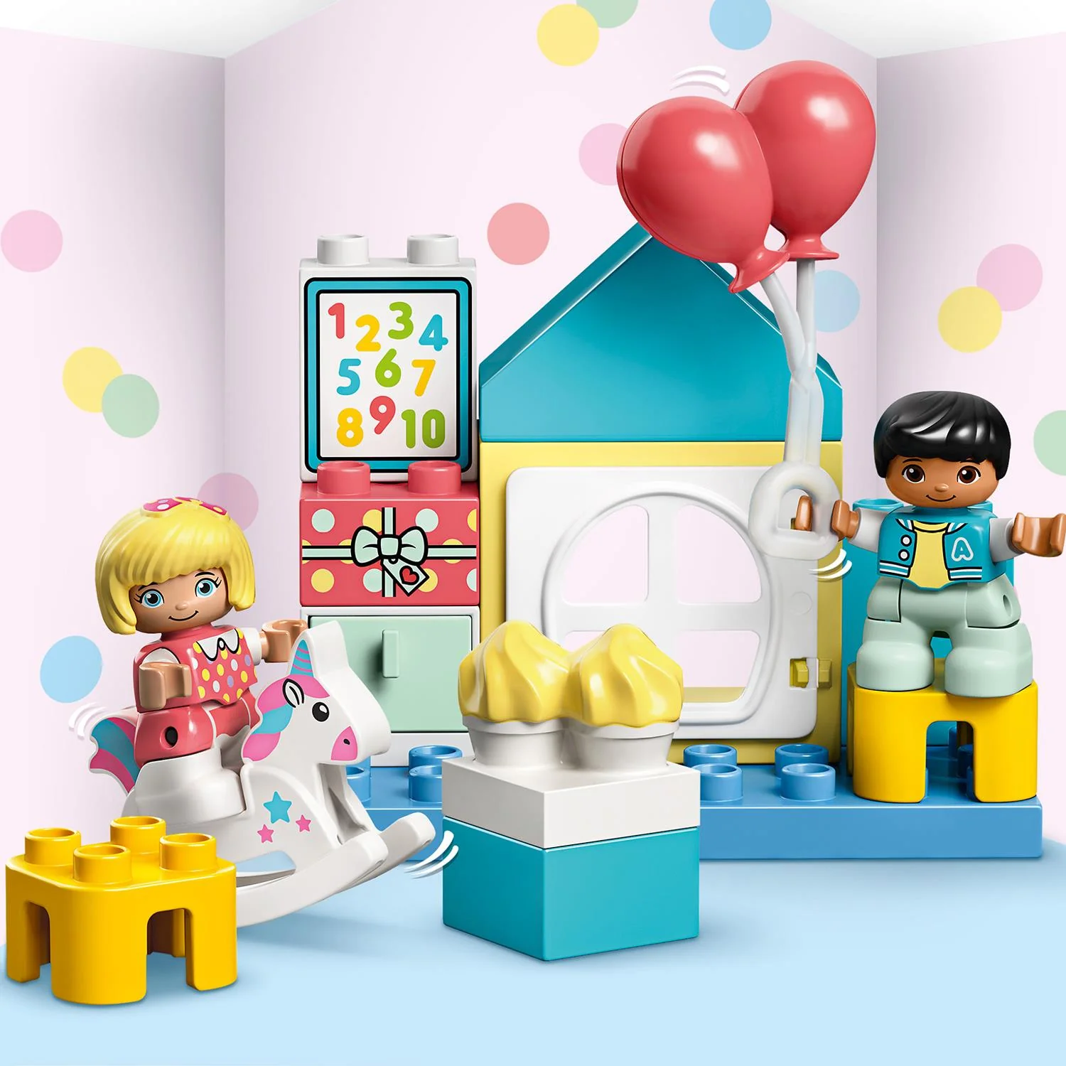 LEGO® DUPLO™ Playroom - Image 4
