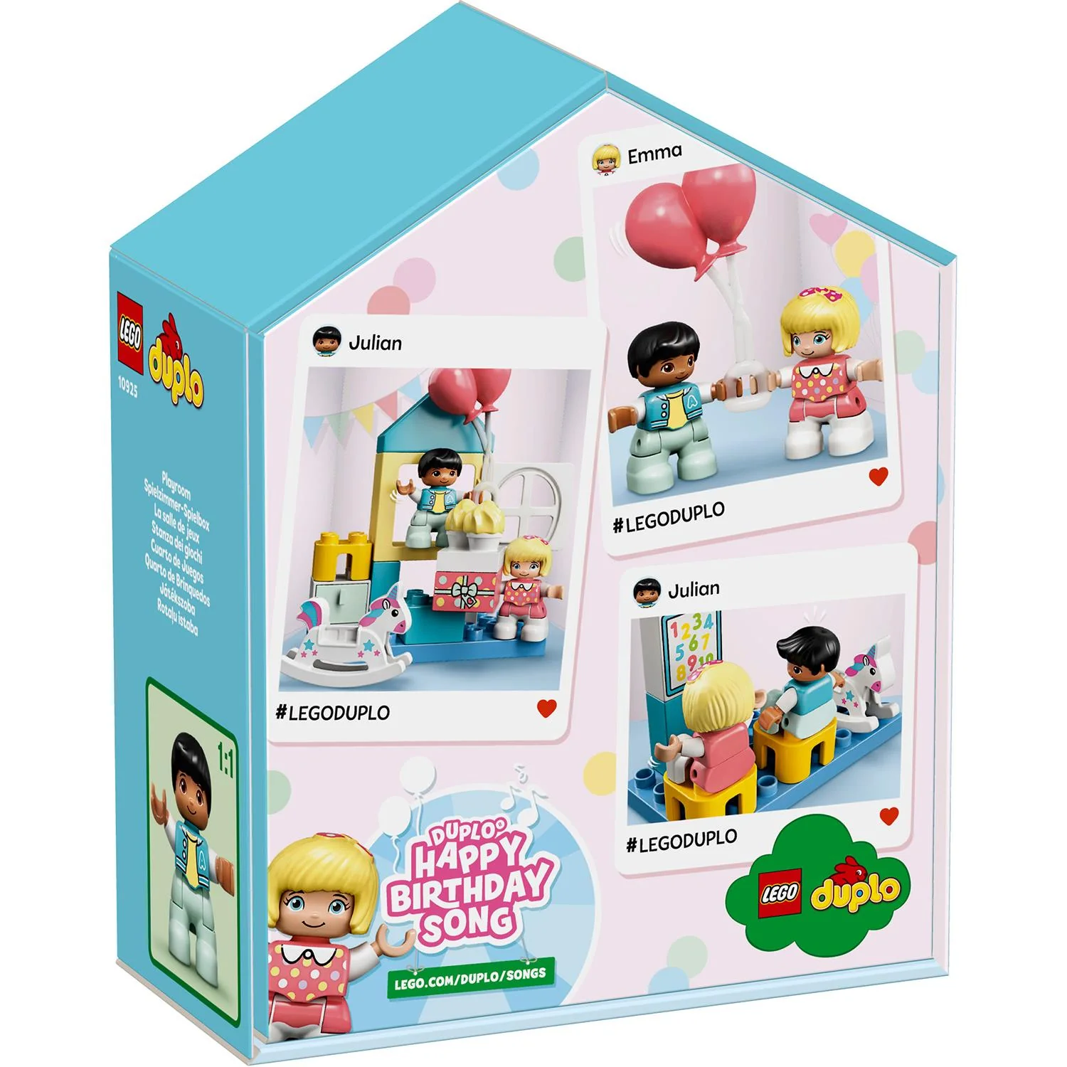 LEGO® DUPLO™ Playroom - Image 9