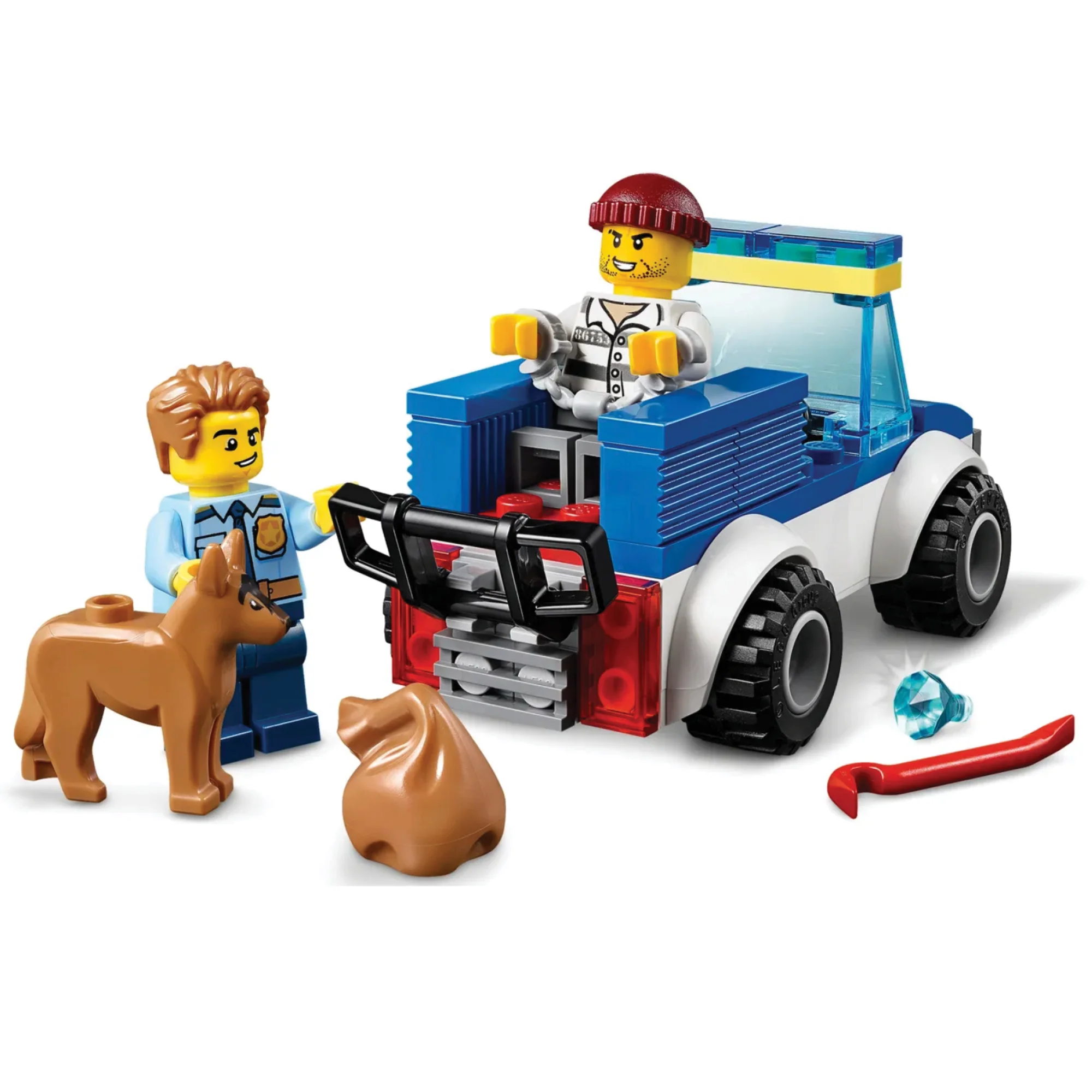 LEGOĀ® City Police Dog Unit - Image 7