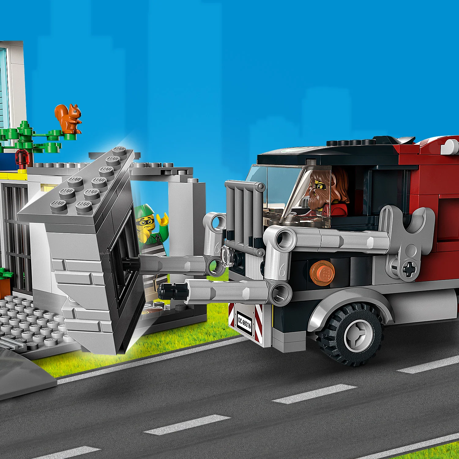 LEGO® City Police Station - Image 9