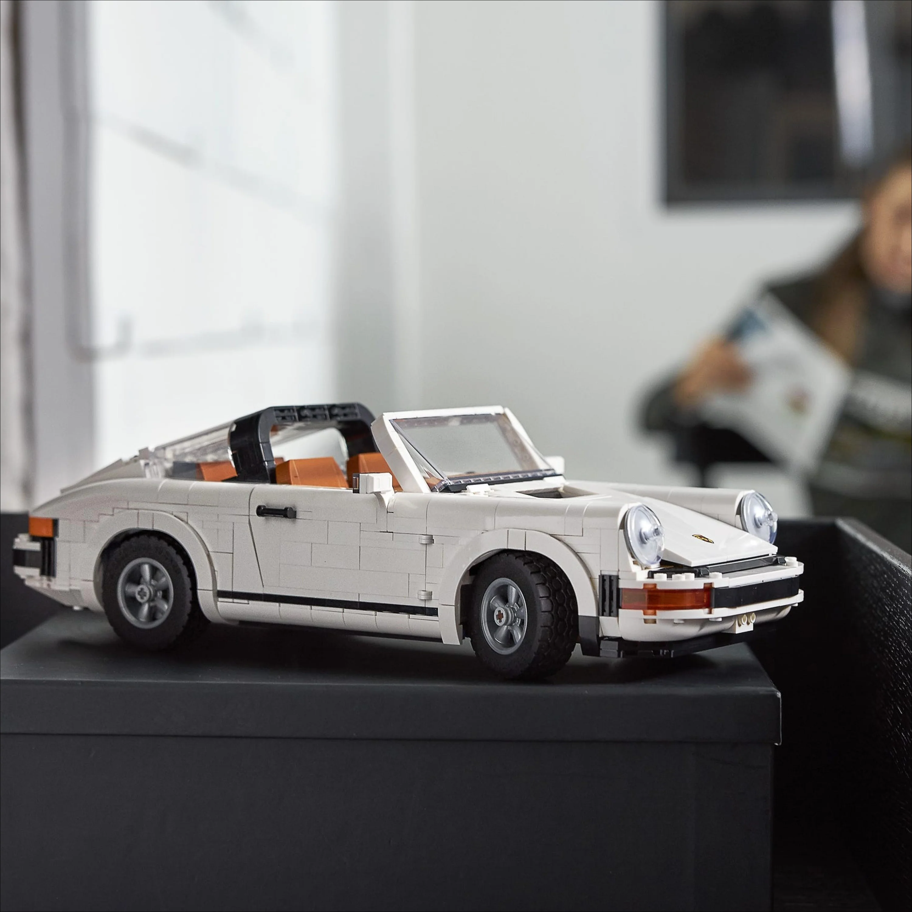 LEGO® Creator Expert Porsche 911 - Image 11