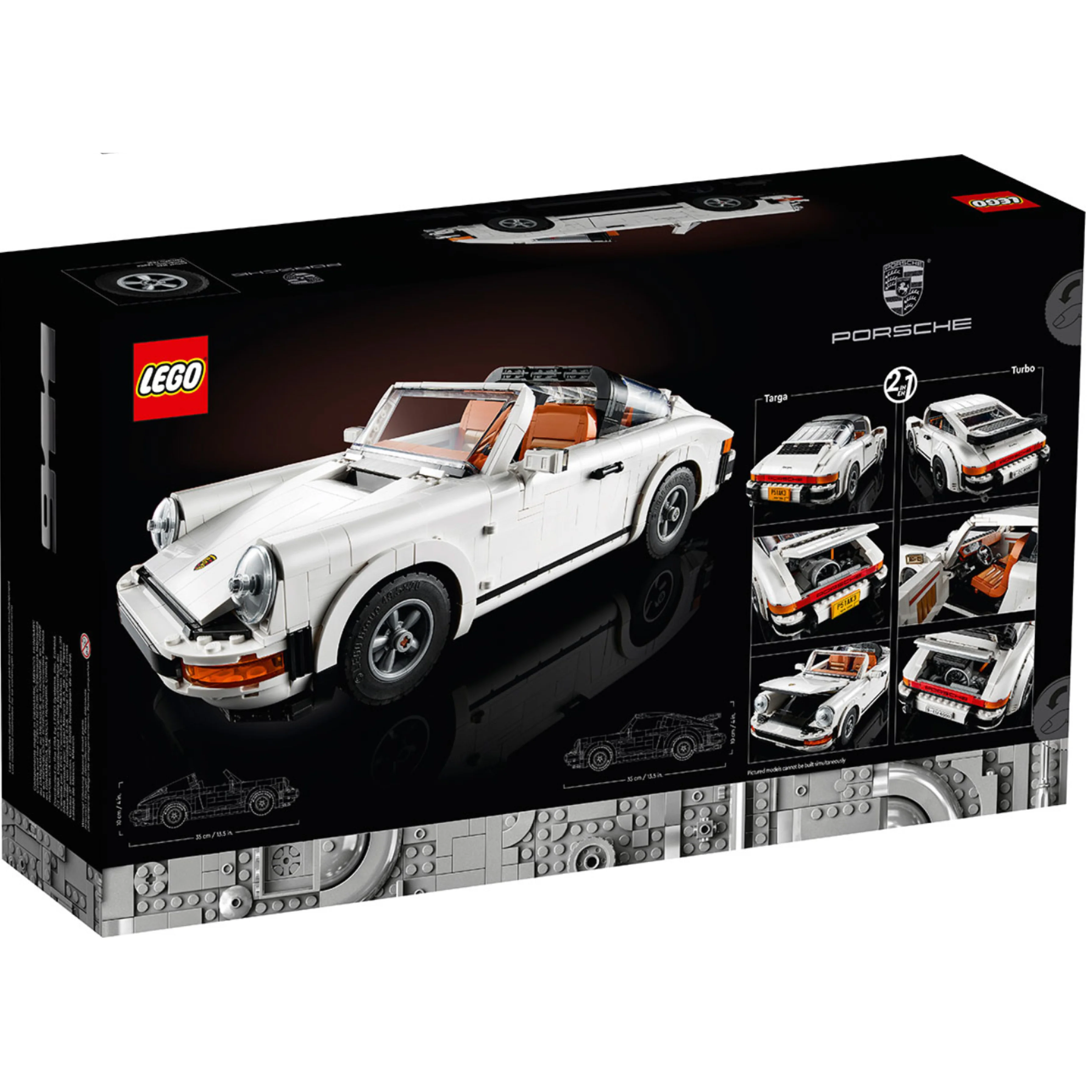 LEGO® Creator Expert Porsche 911 - Image 16