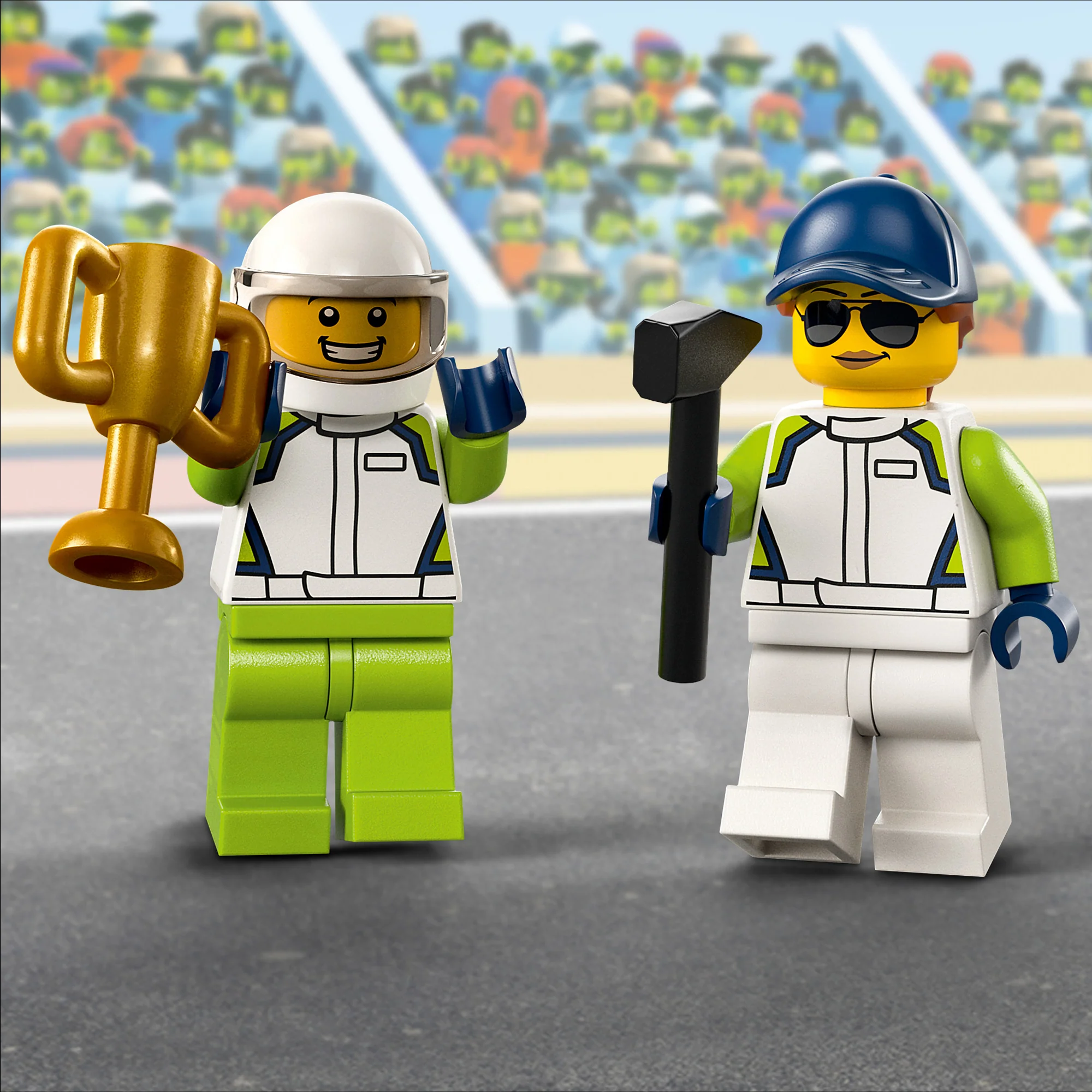 LEGO® City Race Car - Image 10