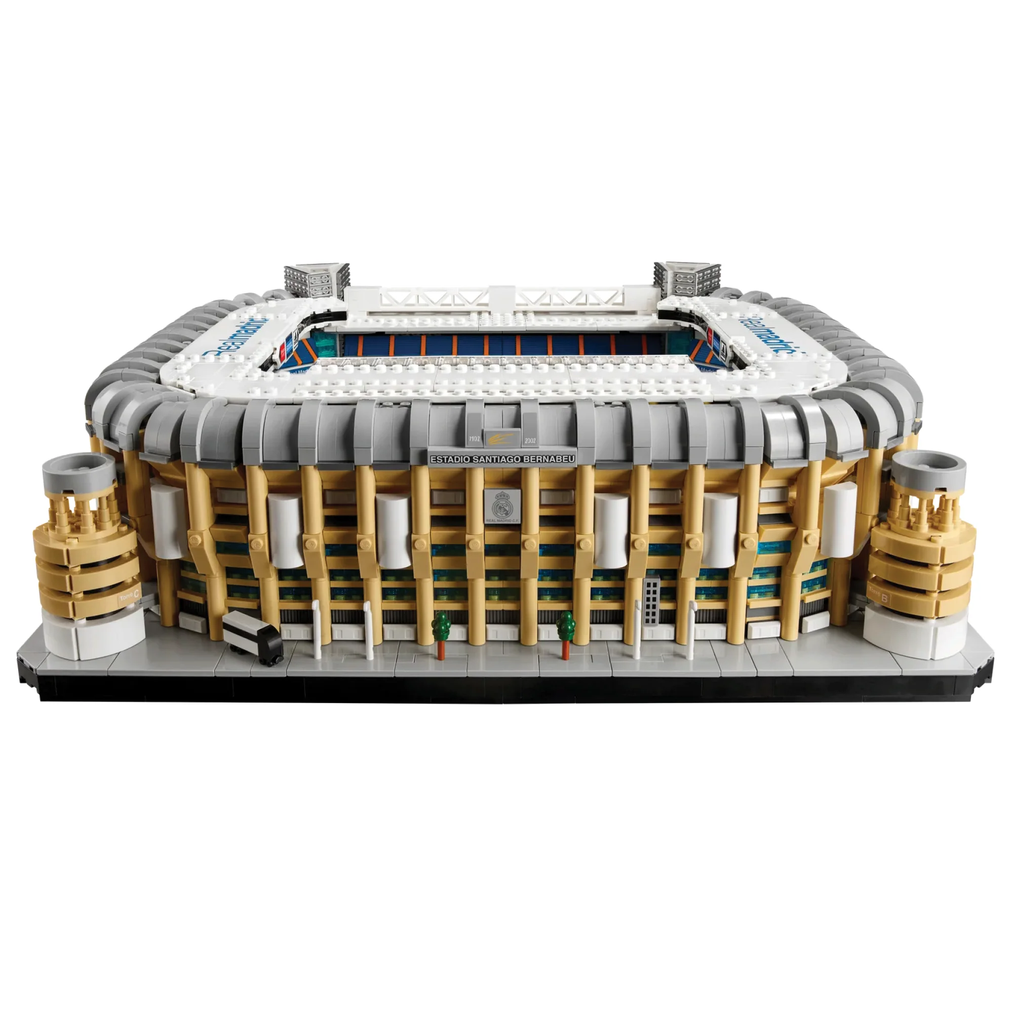 LEGO® Real Madrid – Santiago Bernabéu Stadium - Image 3