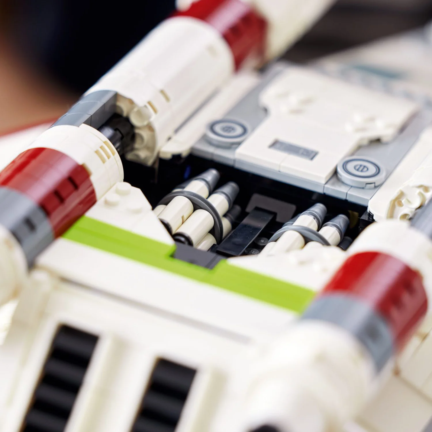 LEGO® Star Wars™ Republic Gunship - Image 12