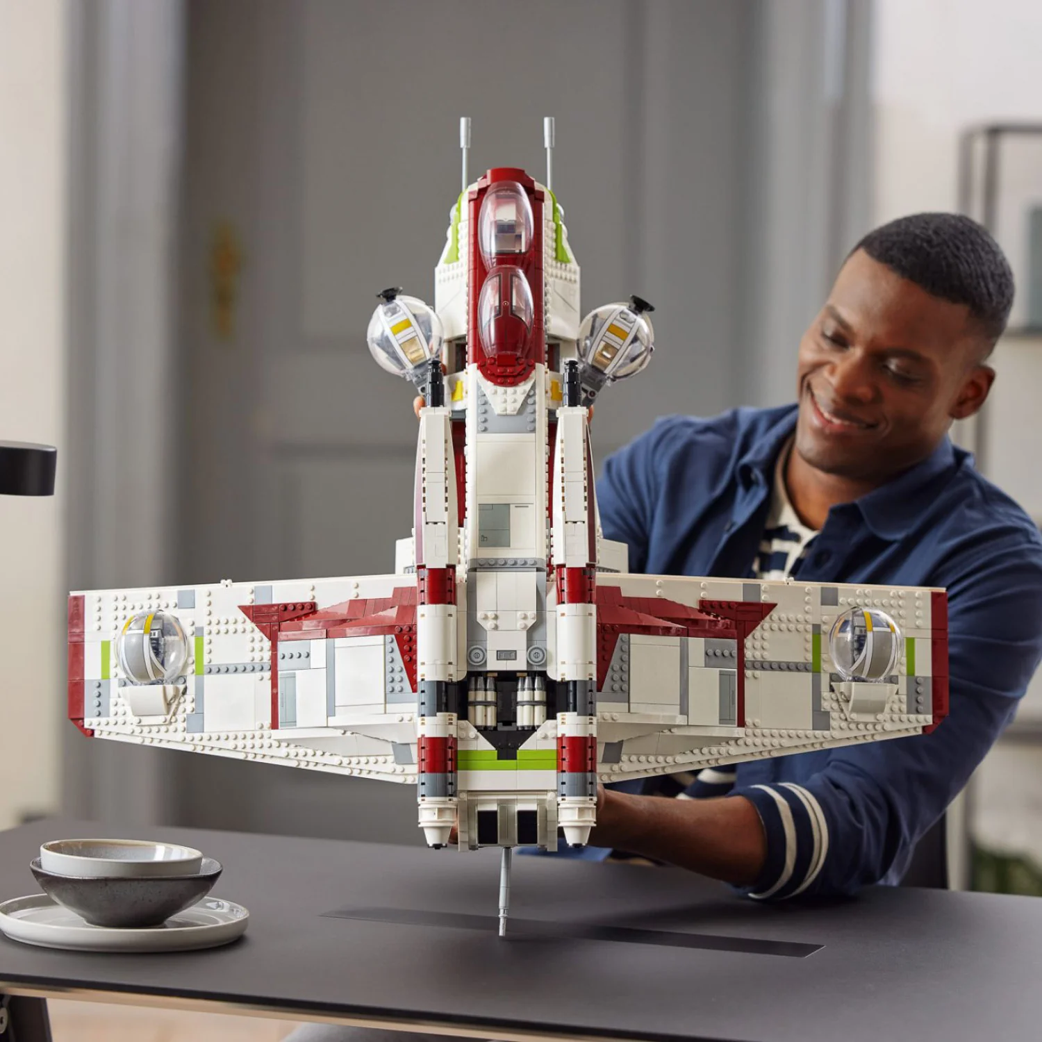 LEGO® Star Wars™ Republic Gunship - Image 6