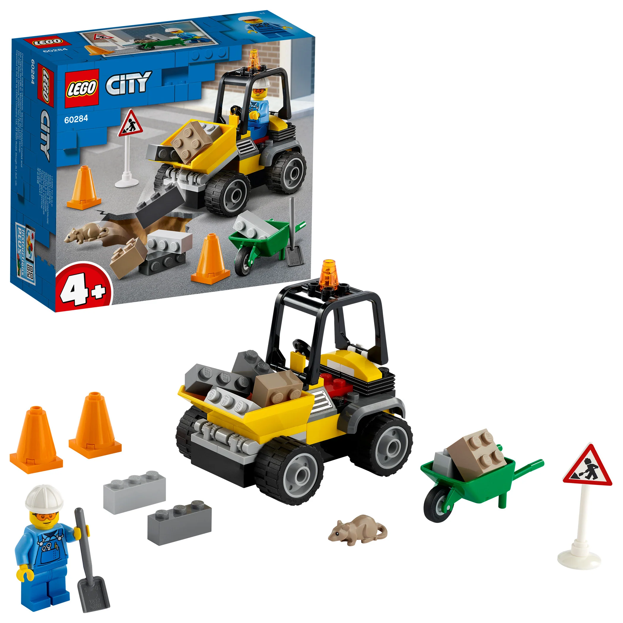 LEGO® City Roadwork Truck - Image 11