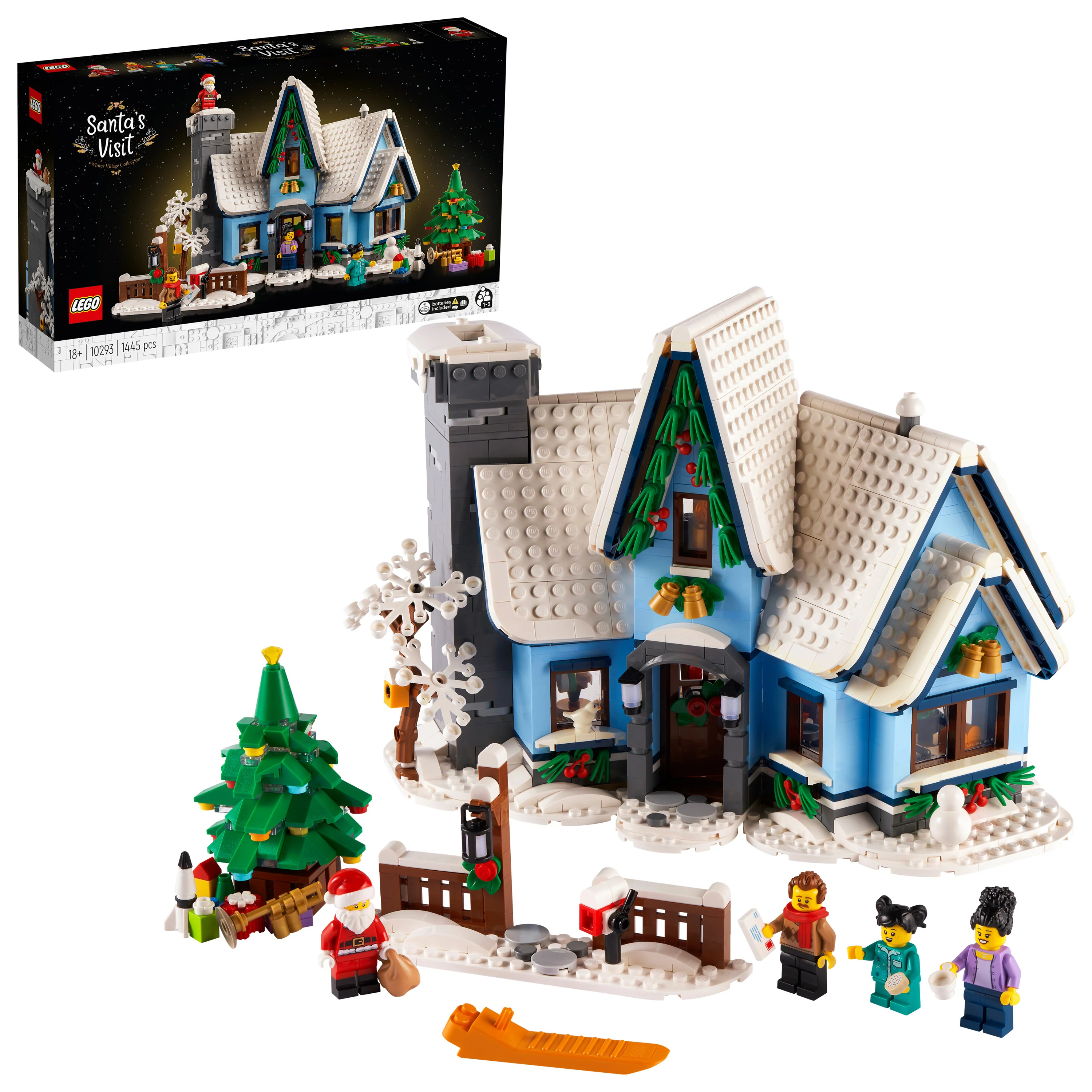 LEGO® Santa's Visit - Image 15