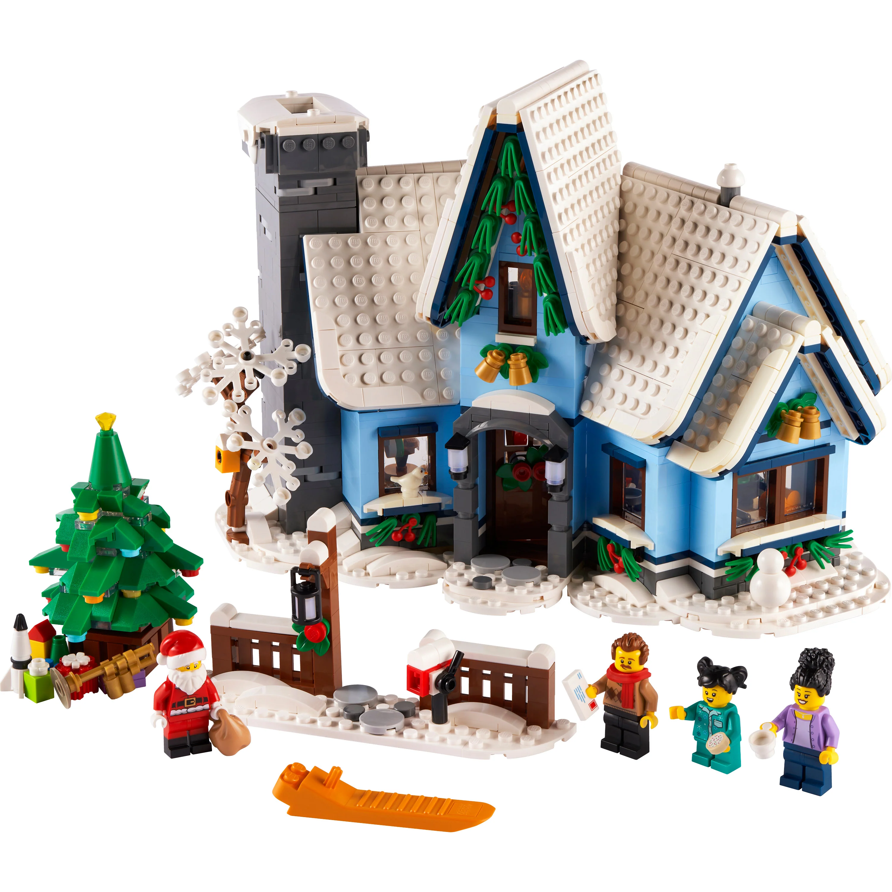 LEGO® Santa's Visit - Image 2