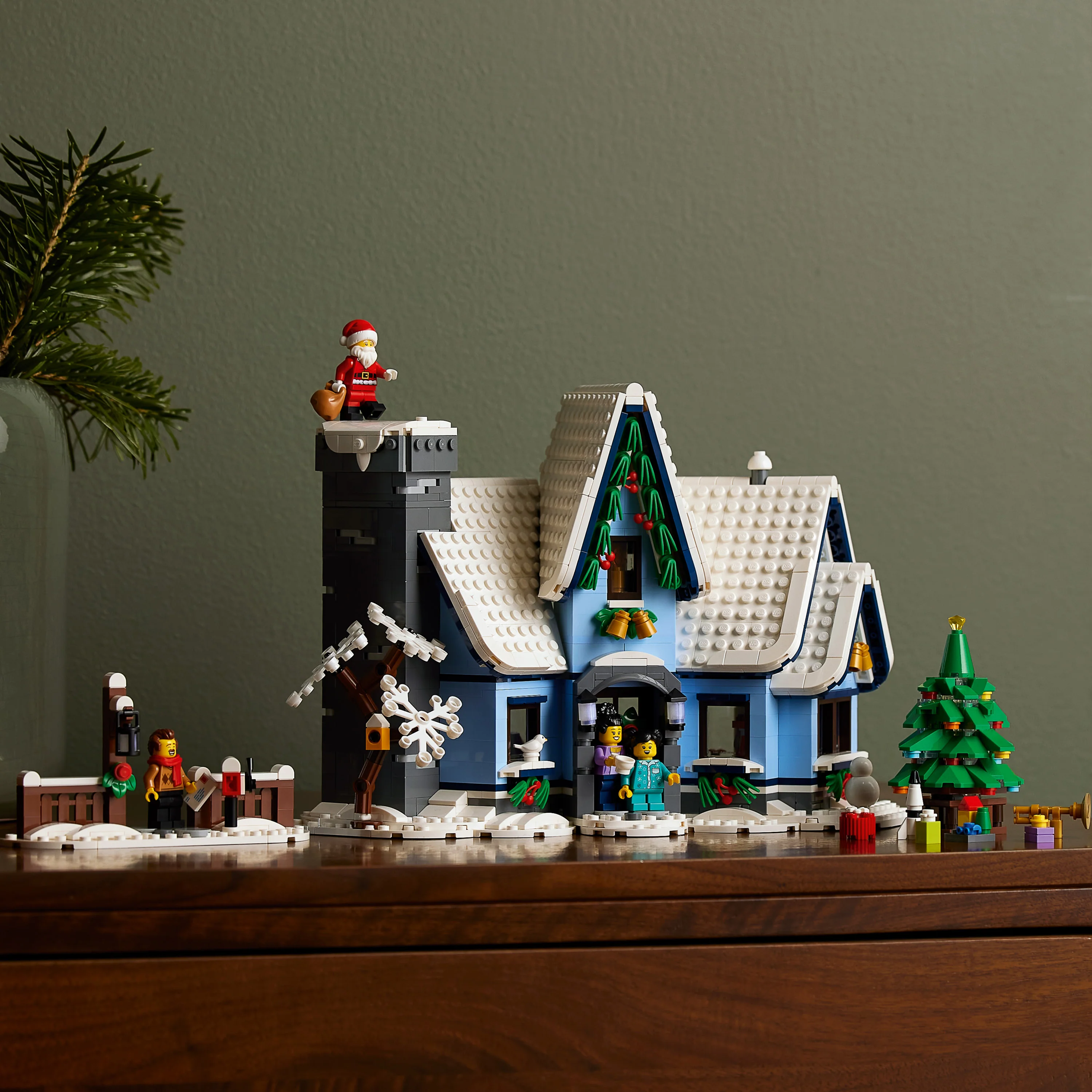 LEGO® Santa's Visit - Image 5