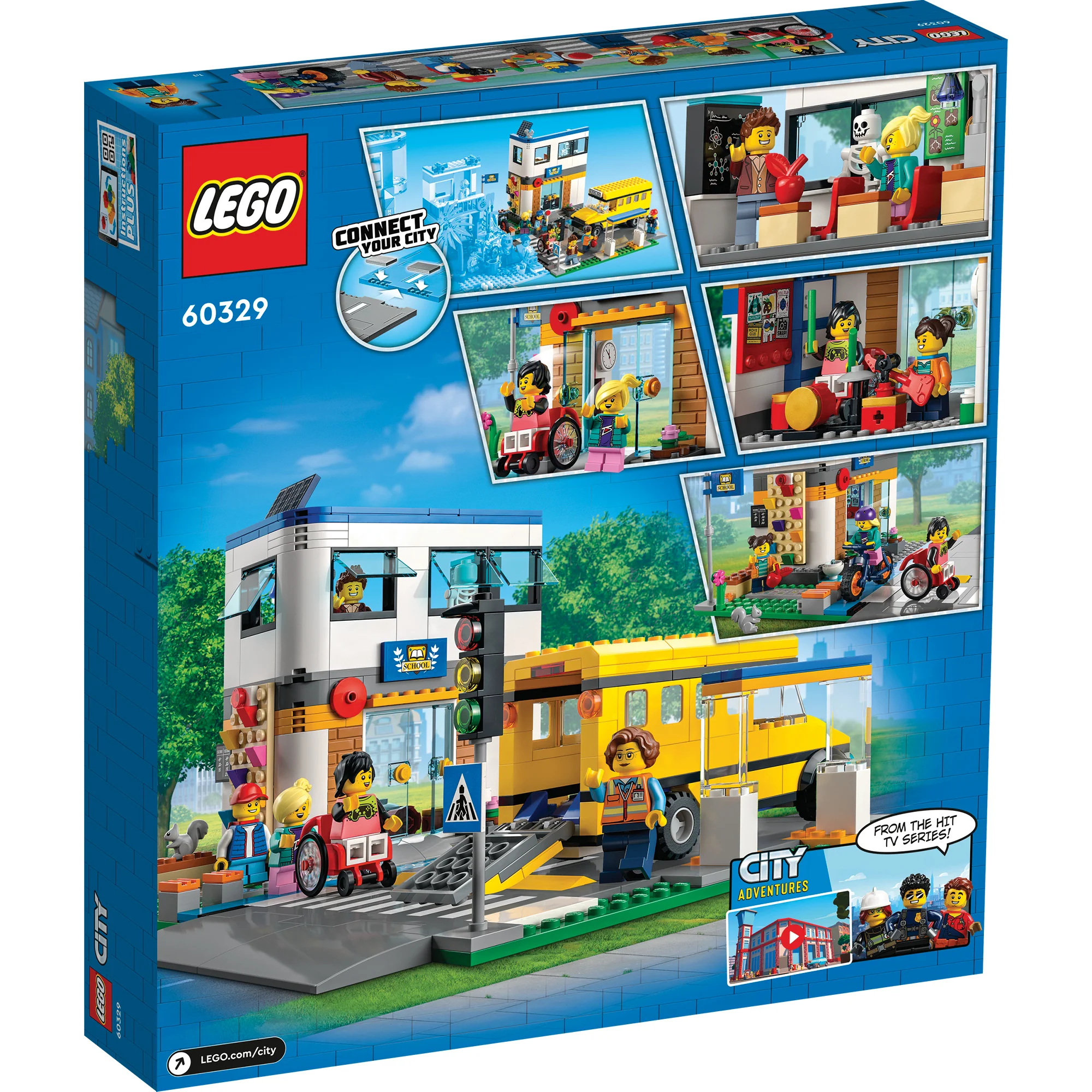 LEGO® City School Day - Image 15