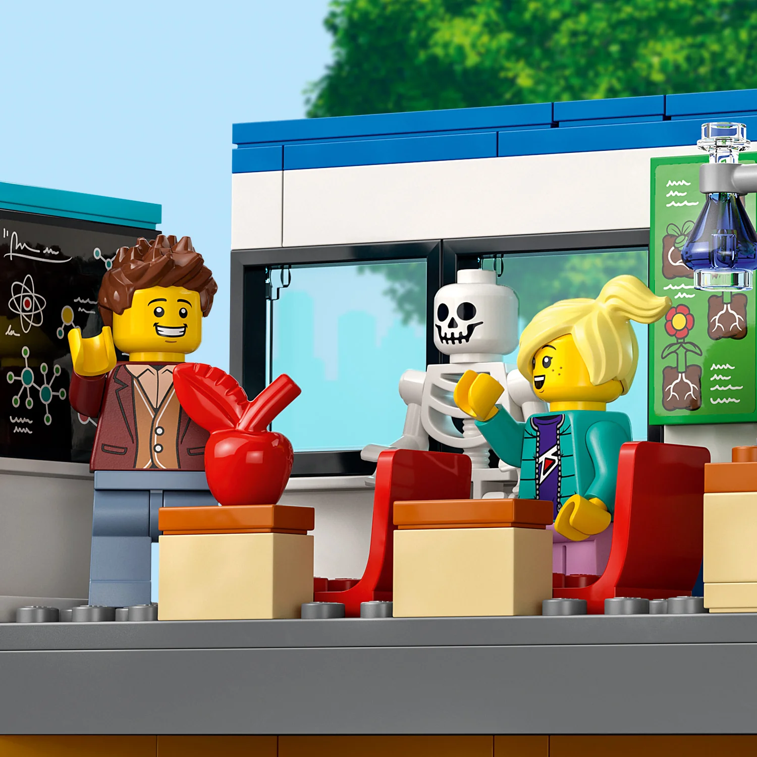 LEGO® City School Day - Image 7